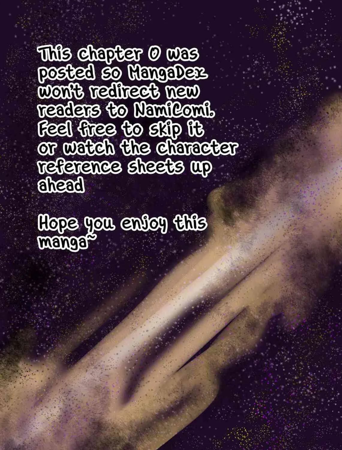 Space Juggernaut Chapter 0 page 1 - 