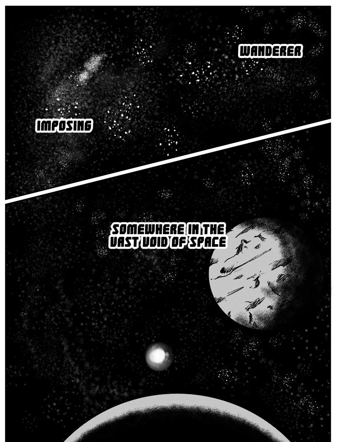 Space Juggernaut Chapter 1 page 3 - 
