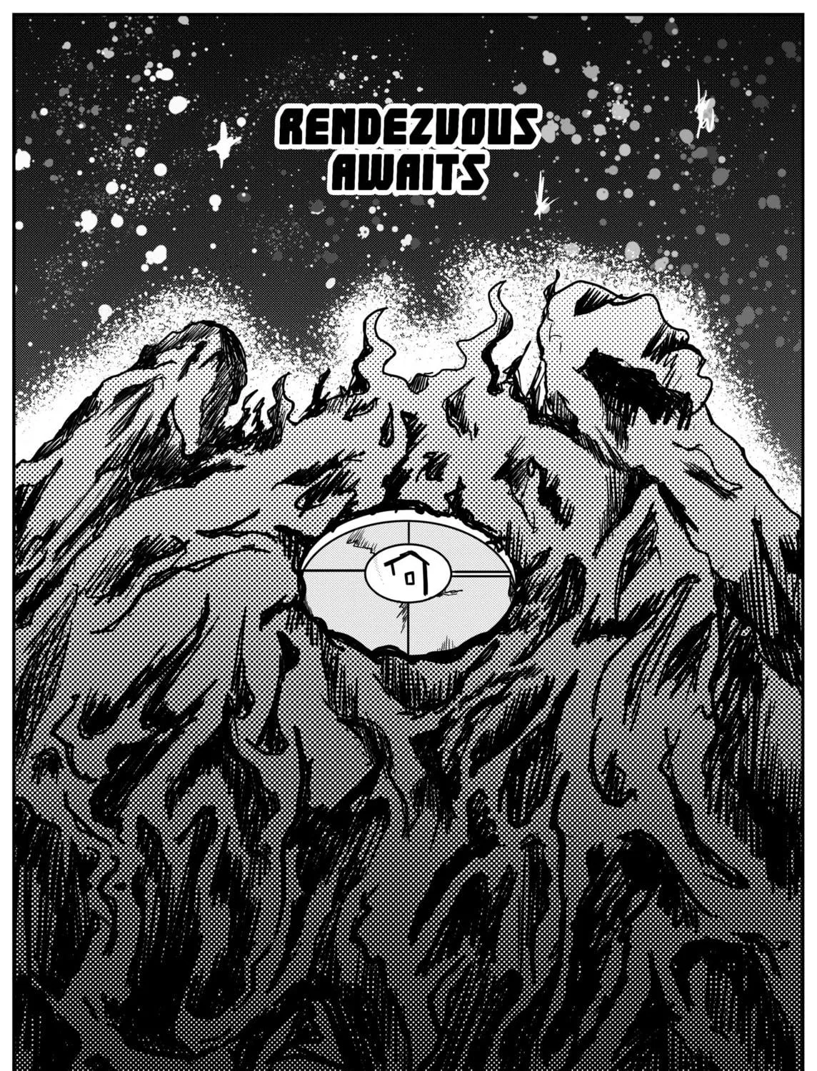 Space Juggernaut Chapter 1 page 5 - 