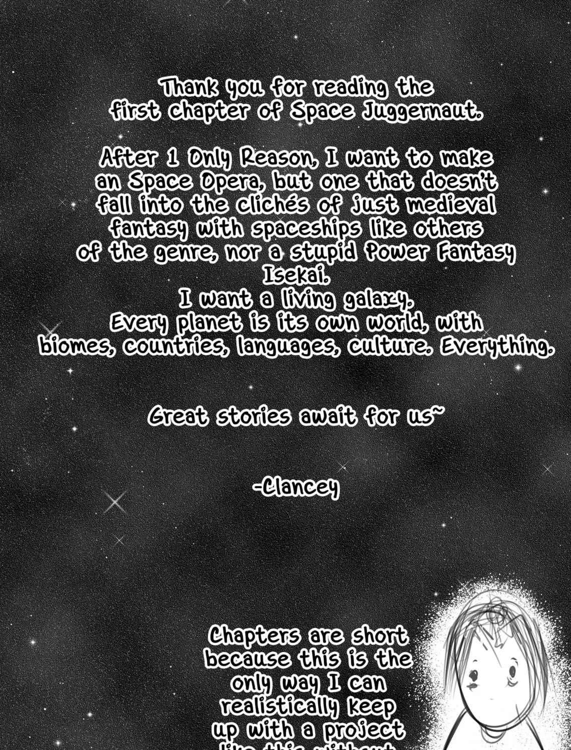 Space Juggernaut Chapter 1 page 43 - 