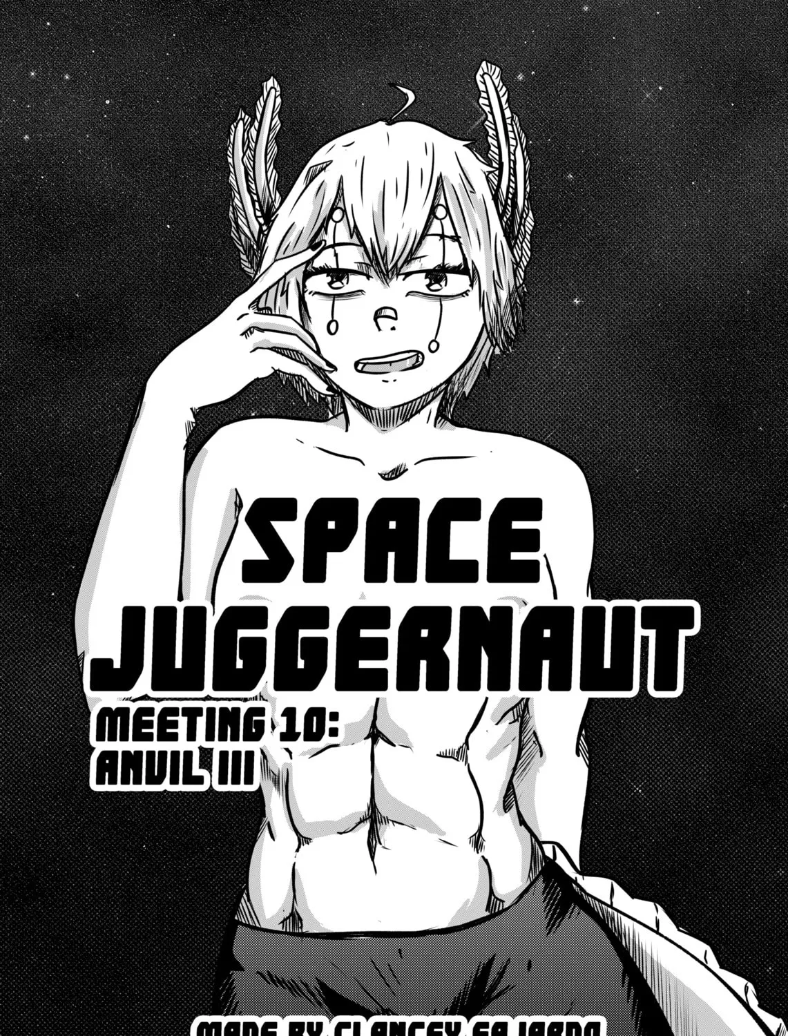 Space Juggernaut Chapter 10 page 1 - 