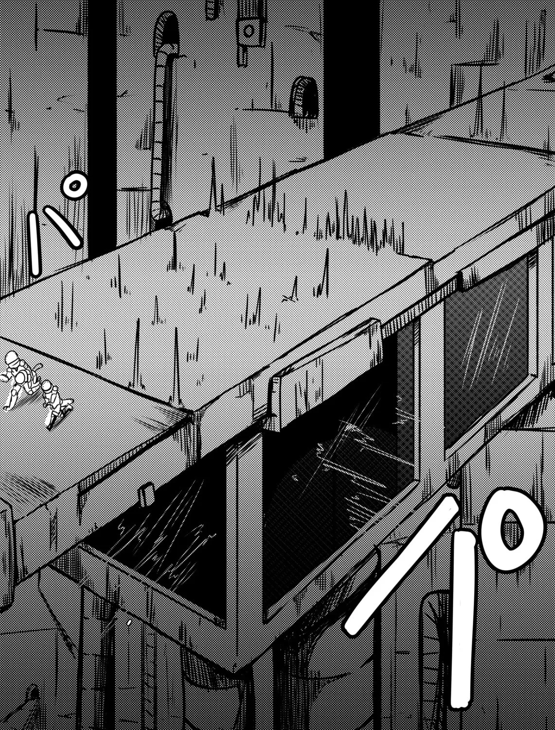 Space Juggernaut Chapter 10 page 13 - 