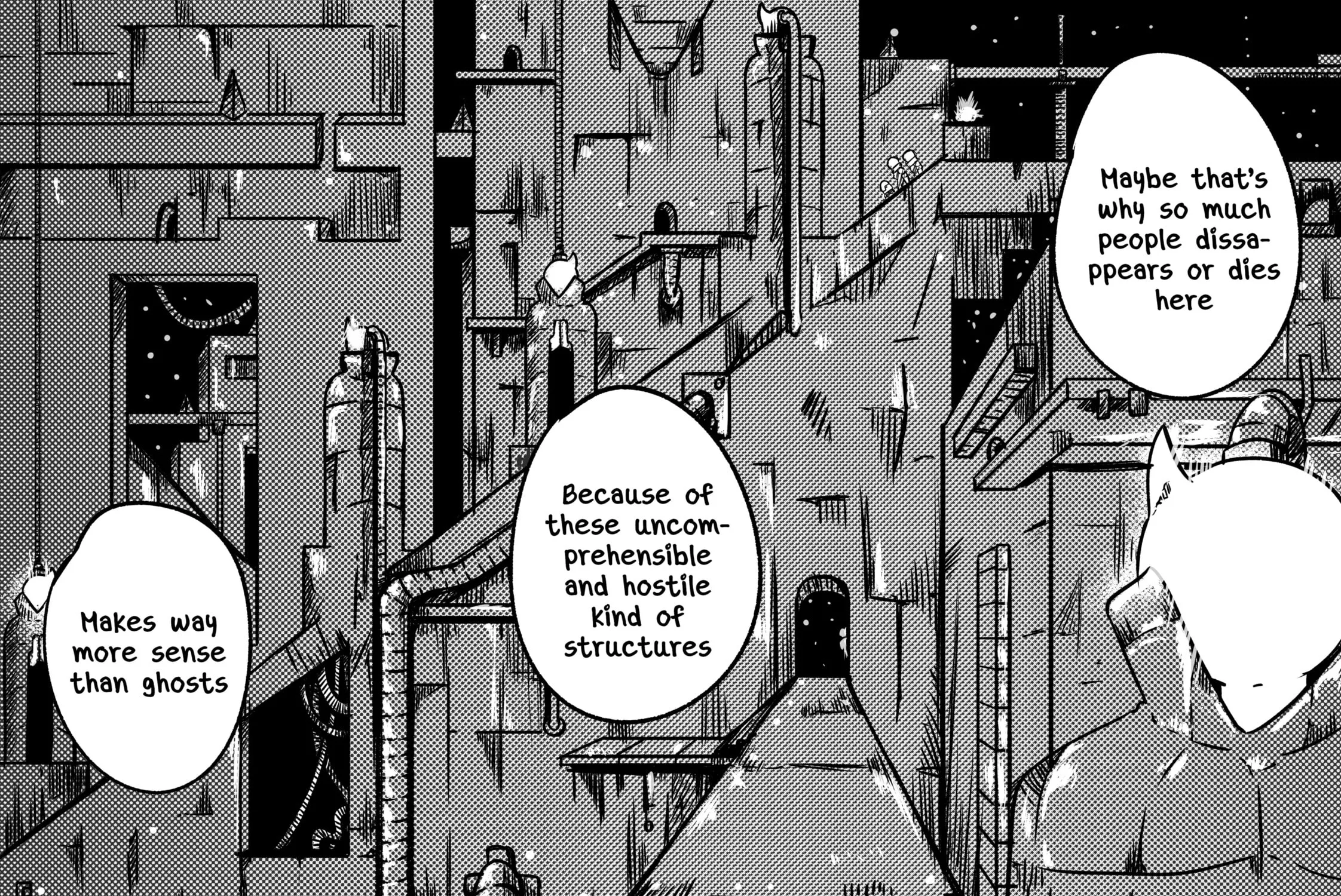 Space Juggernaut Chapter 10 page 17 - 