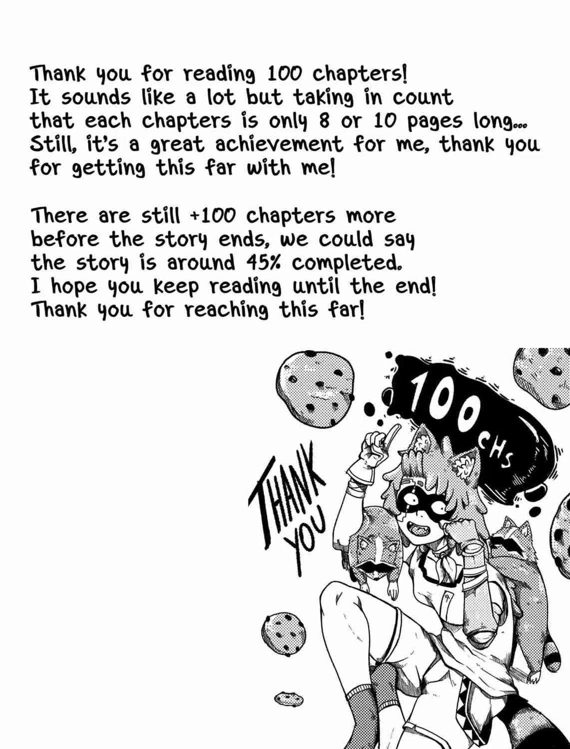 Space Juggernaut Chapter 100.5 page 13 - 