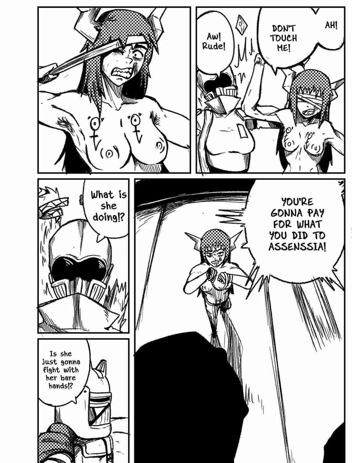 Space Juggernaut Chapter 100 page 11 - 