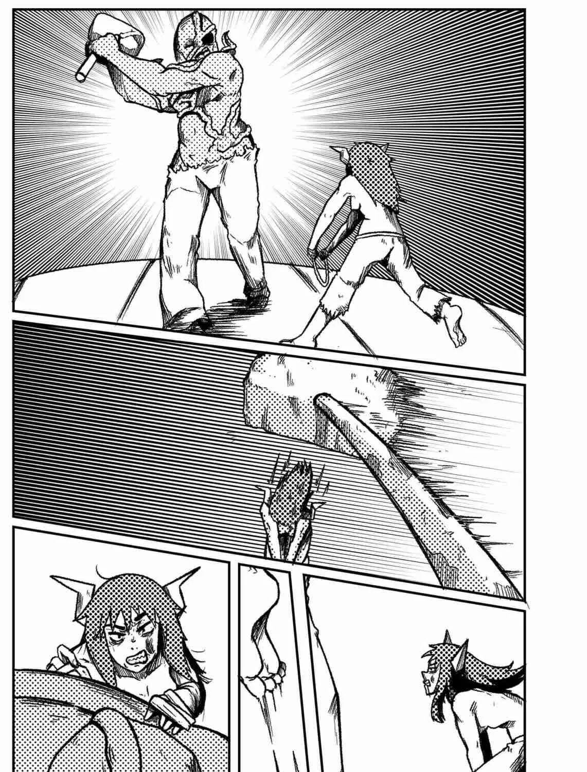 Space Juggernaut Chapter 100 page 13 - 