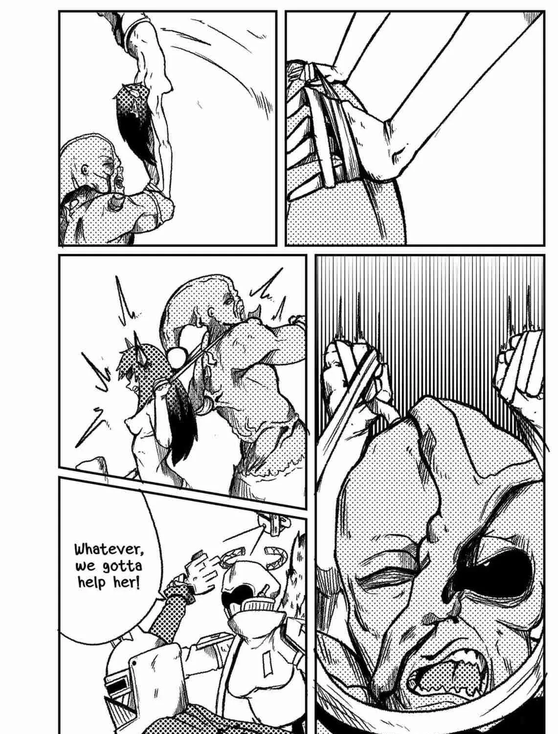 Space Juggernaut Chapter 100 page 15 - 