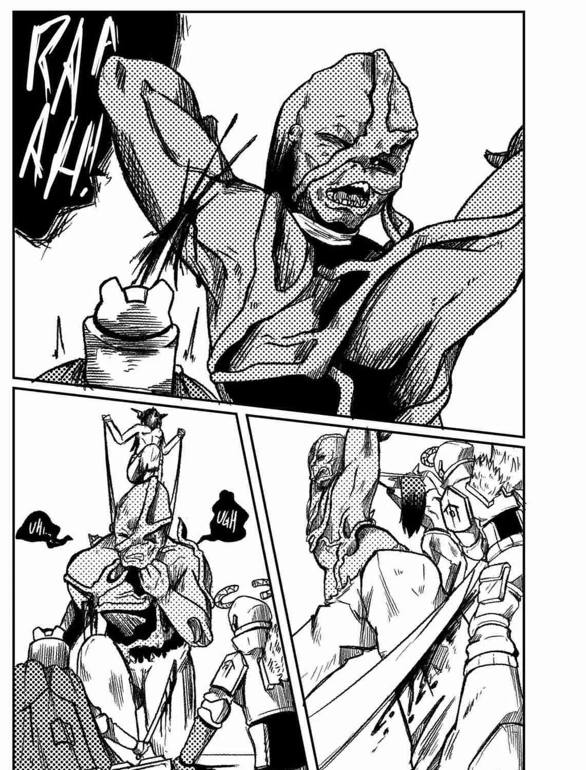 Space Juggernaut Chapter 100 page 17 - 