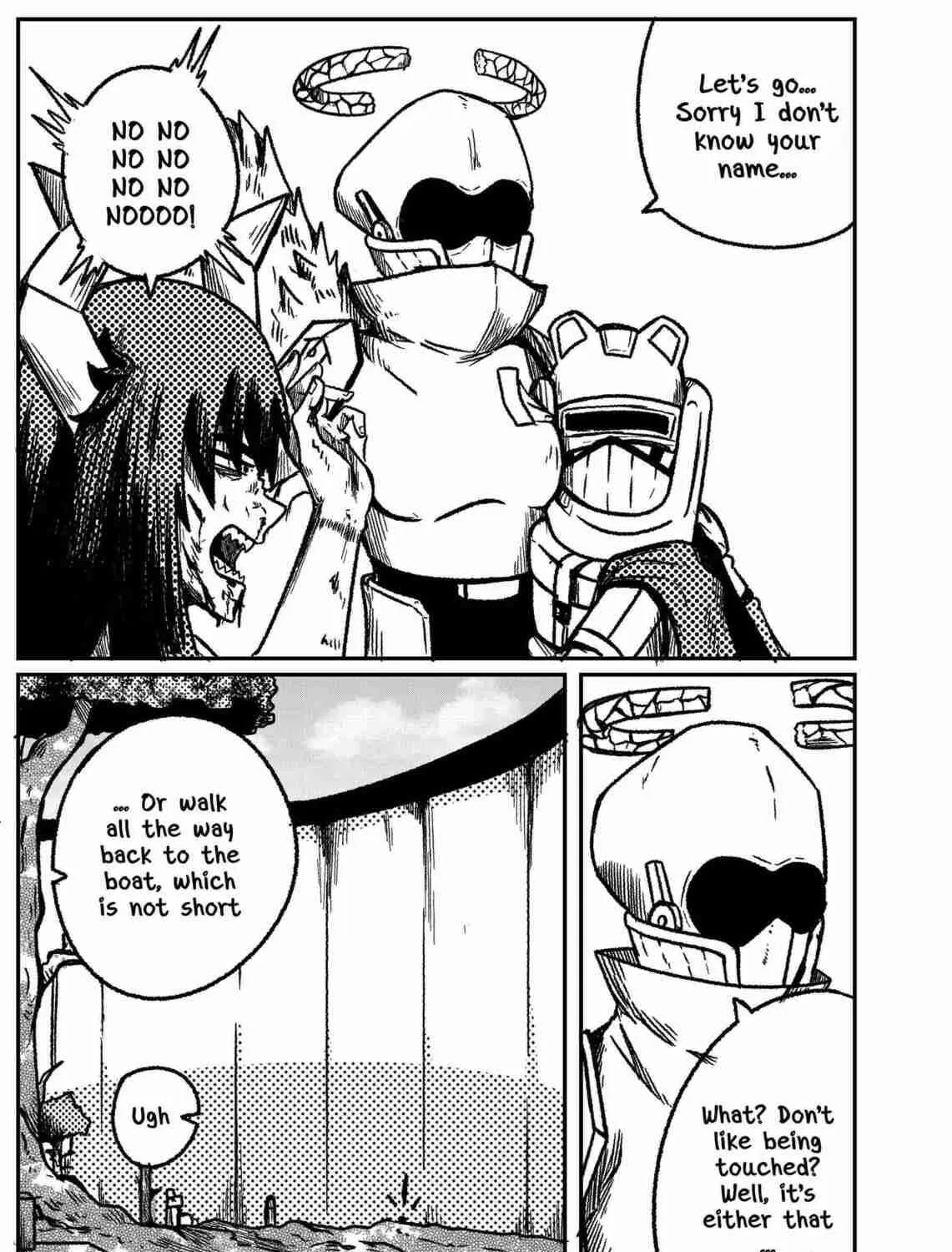 Space Juggernaut Chapter 101 page 5 - 