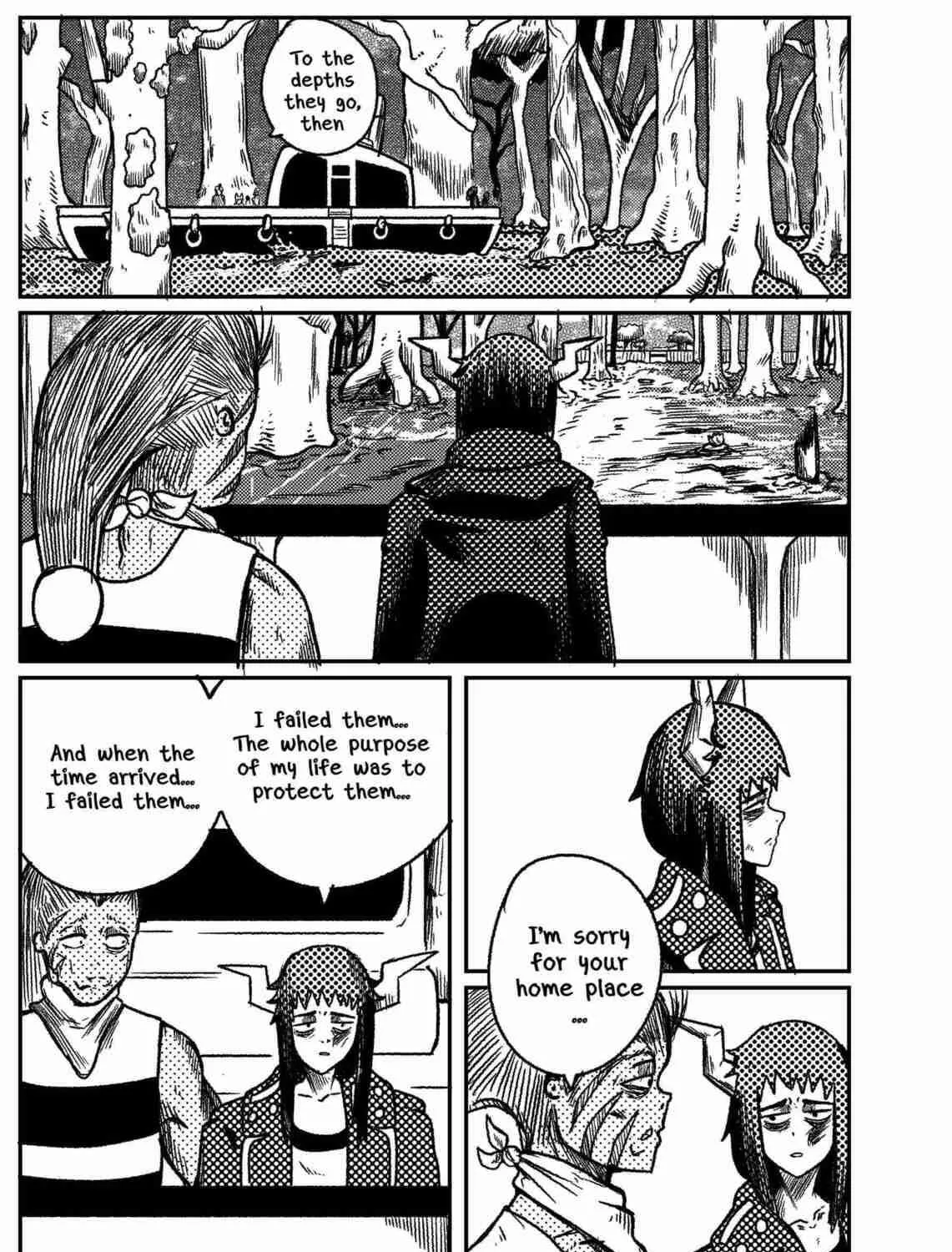 Space Juggernaut Chapter 102 page 11 - 