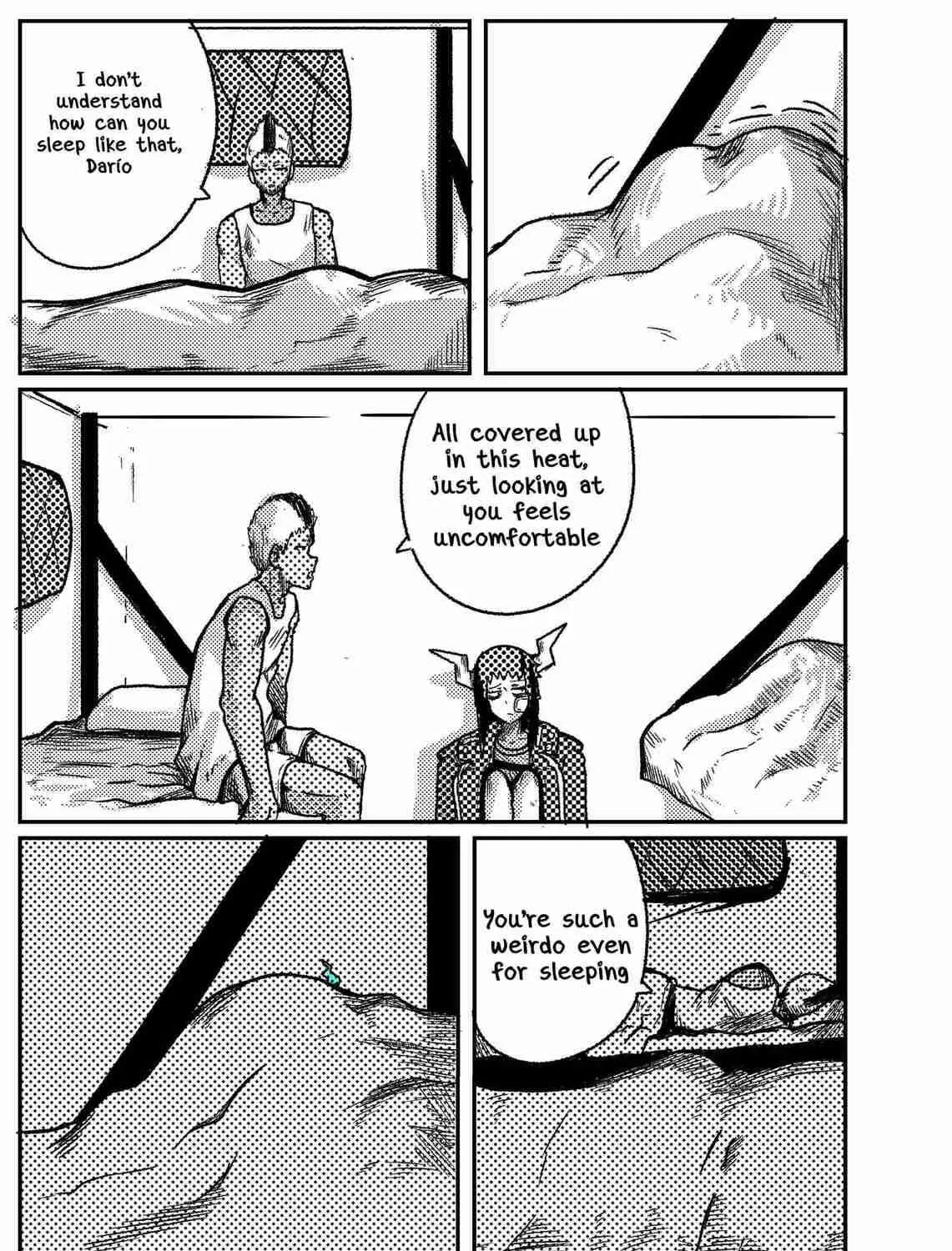 Space Juggernaut Chapter 103 page 15 - 