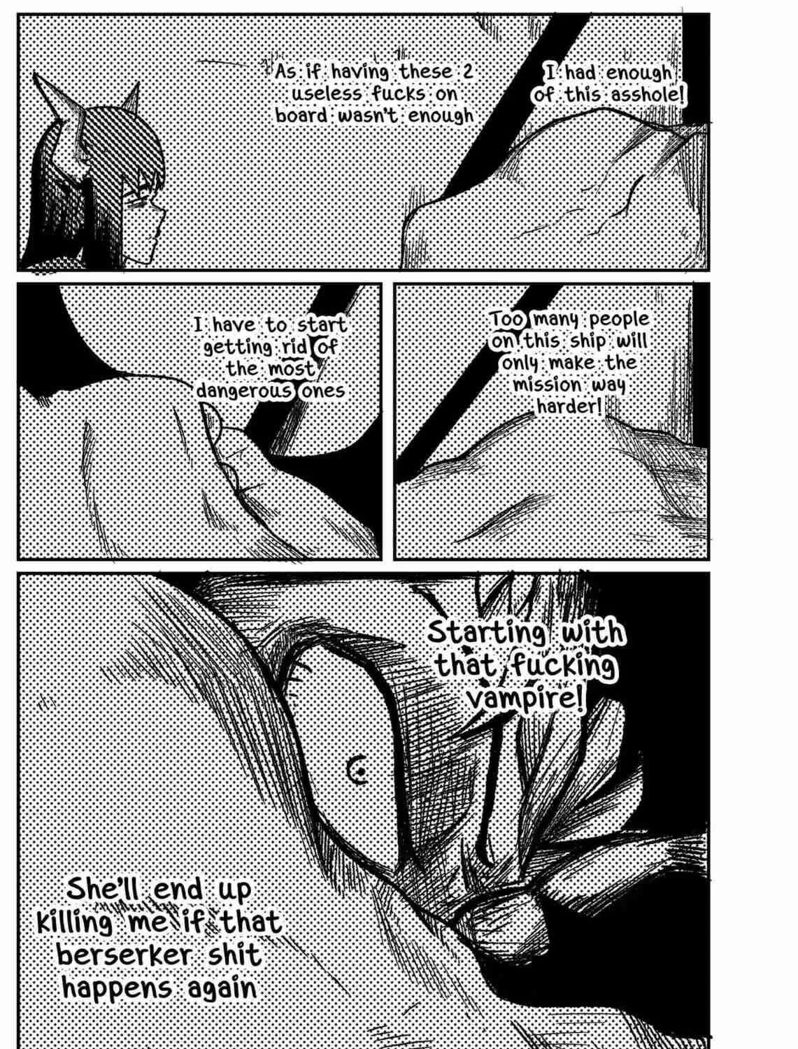 Space Juggernaut Chapter 103 page 17 - 