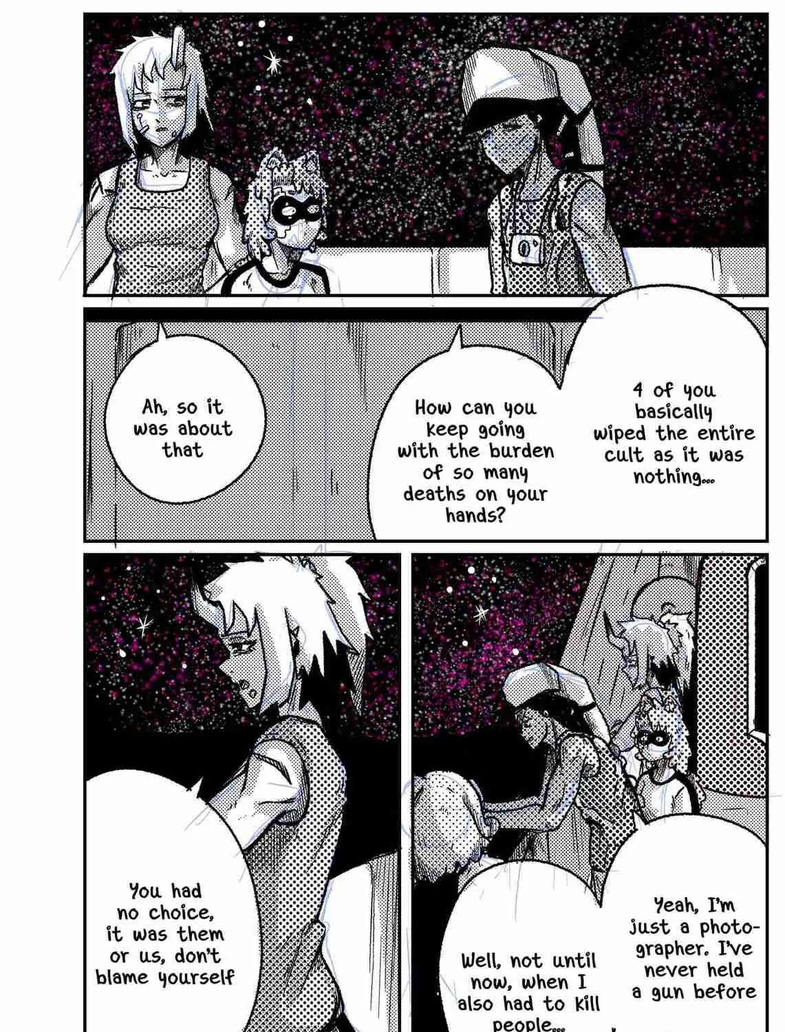 Space Juggernaut Chapter 103 page 5 - 