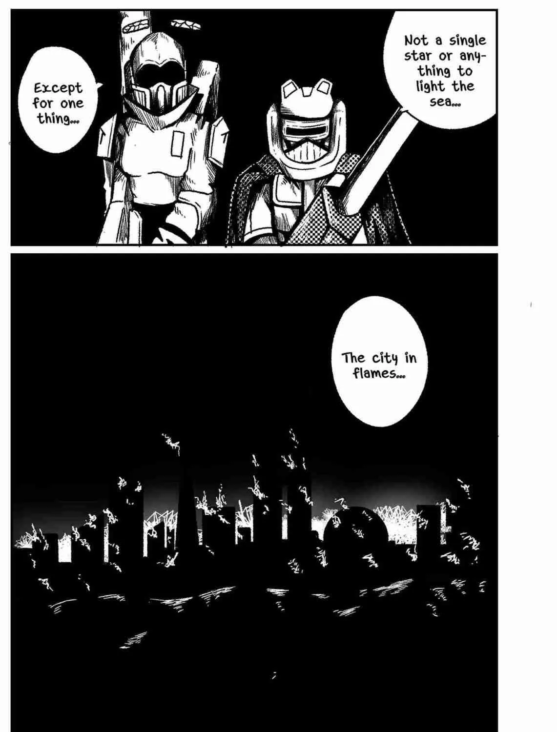 Space Juggernaut Chapter 104 page 11 - 