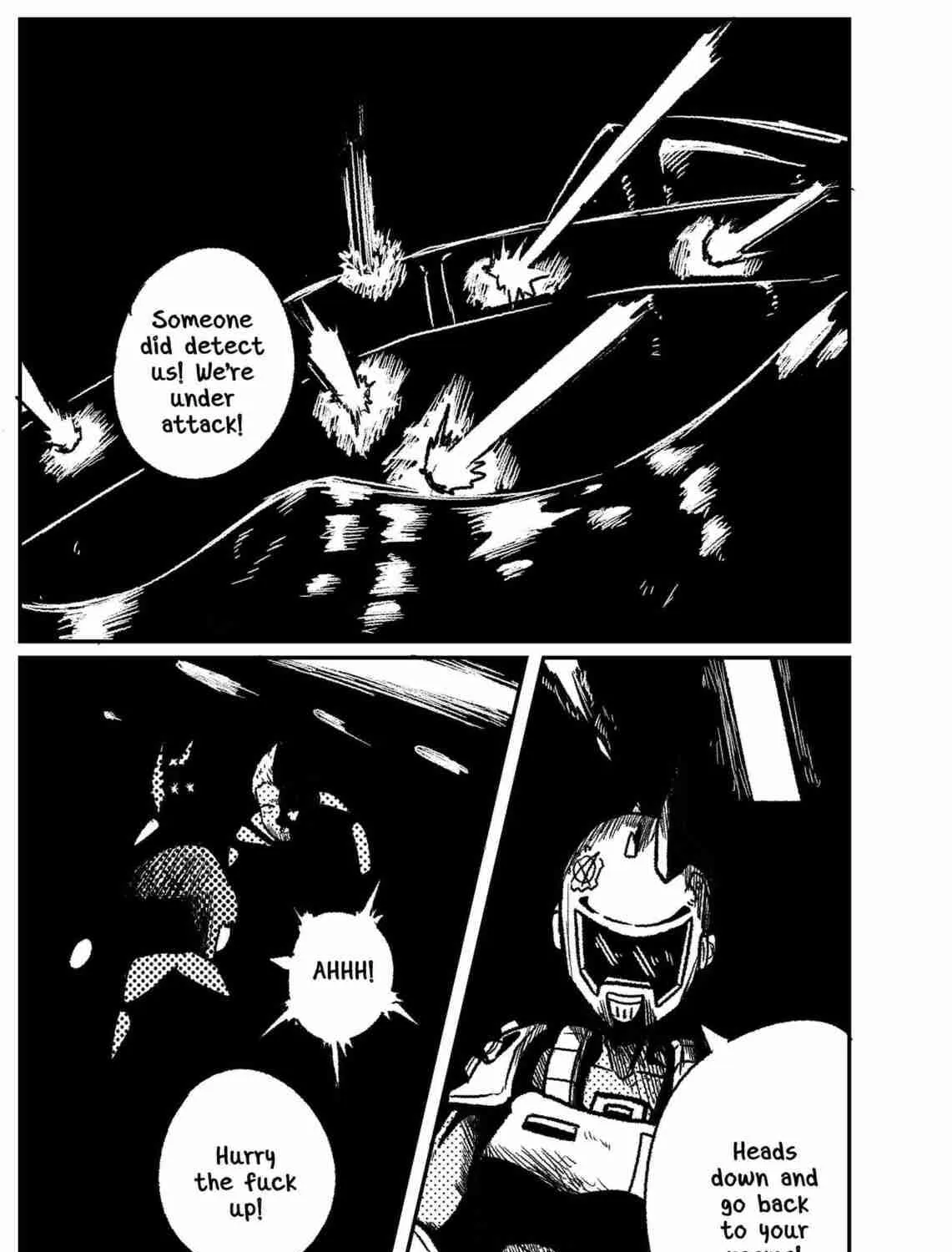 Space Juggernaut Chapter 104 page 15 - 