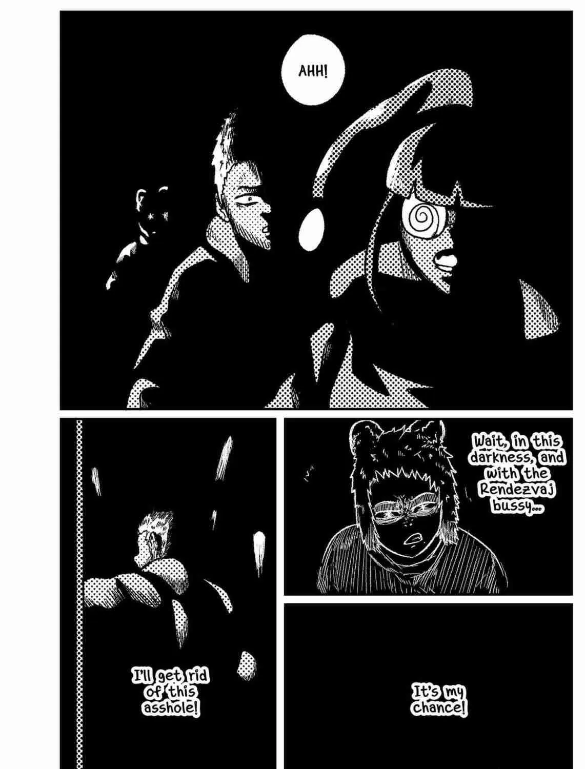 Space Juggernaut Chapter 104 page 17 - 
