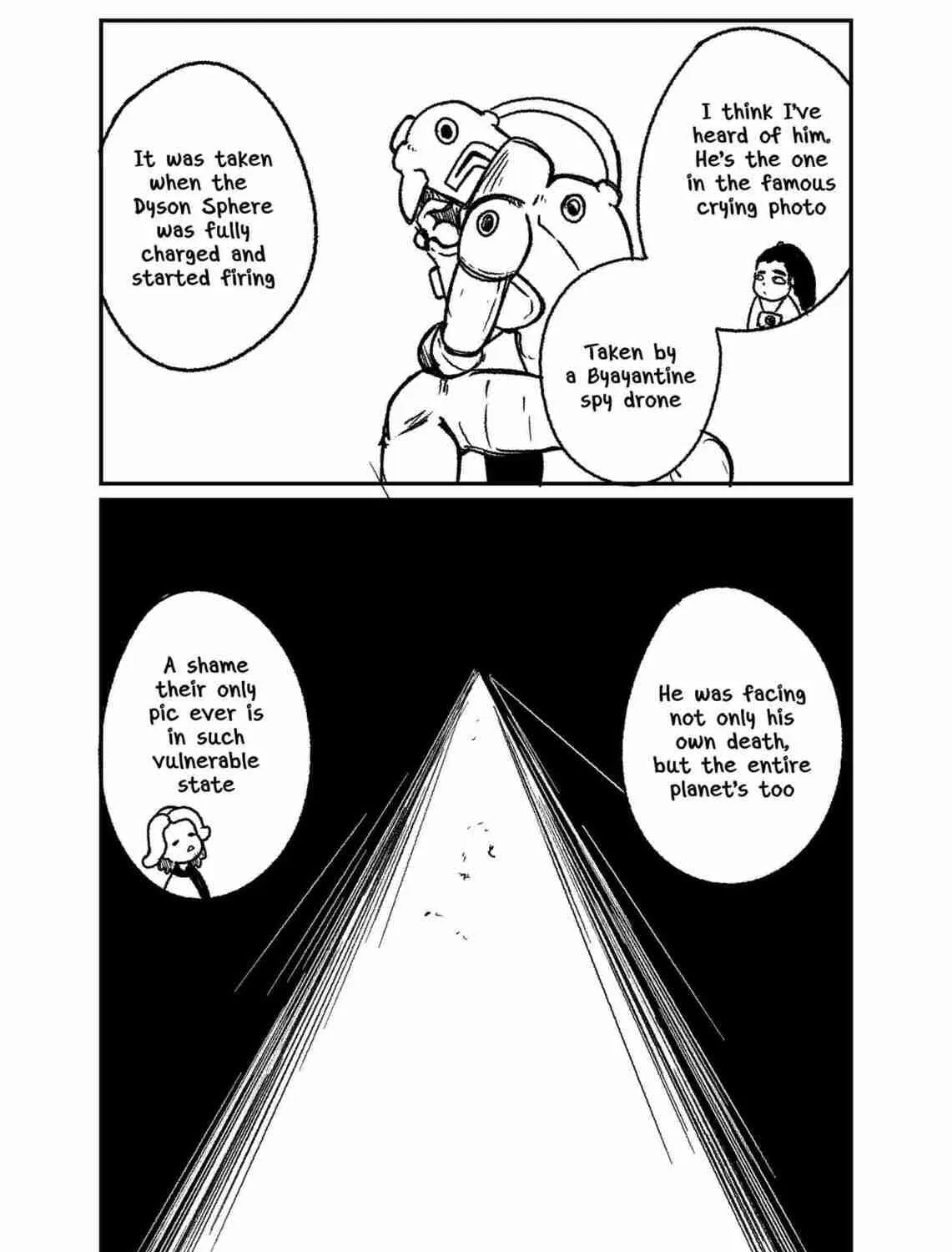 Space Juggernaut Chapter 105.5 page 7 - 