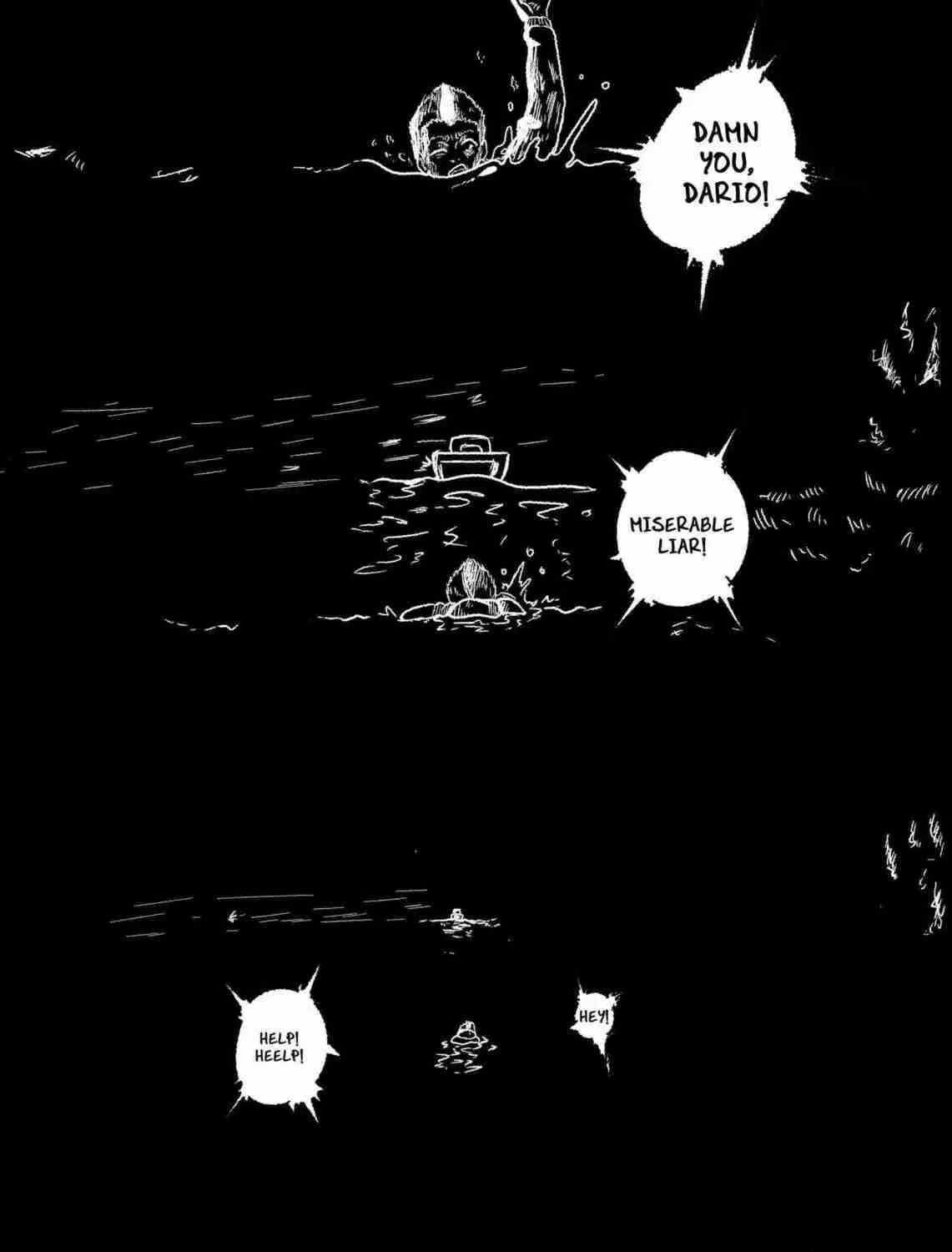 Space Juggernaut Chapter 105 page 11 - 