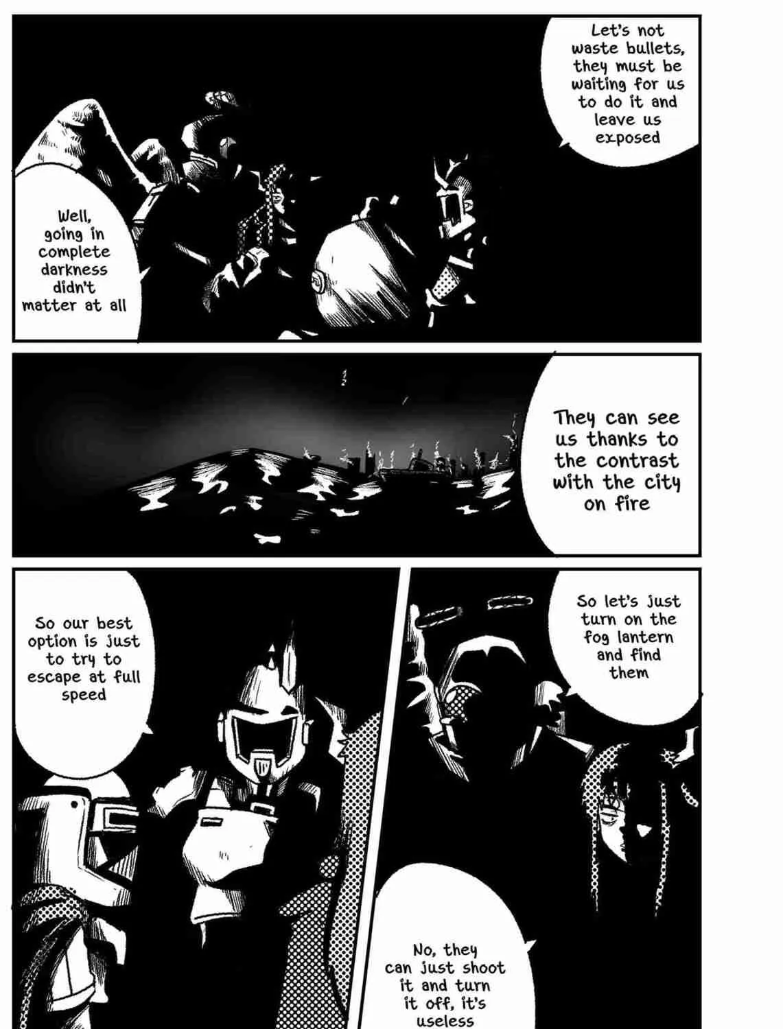 Space Juggernaut Chapter 105 page 15 - 