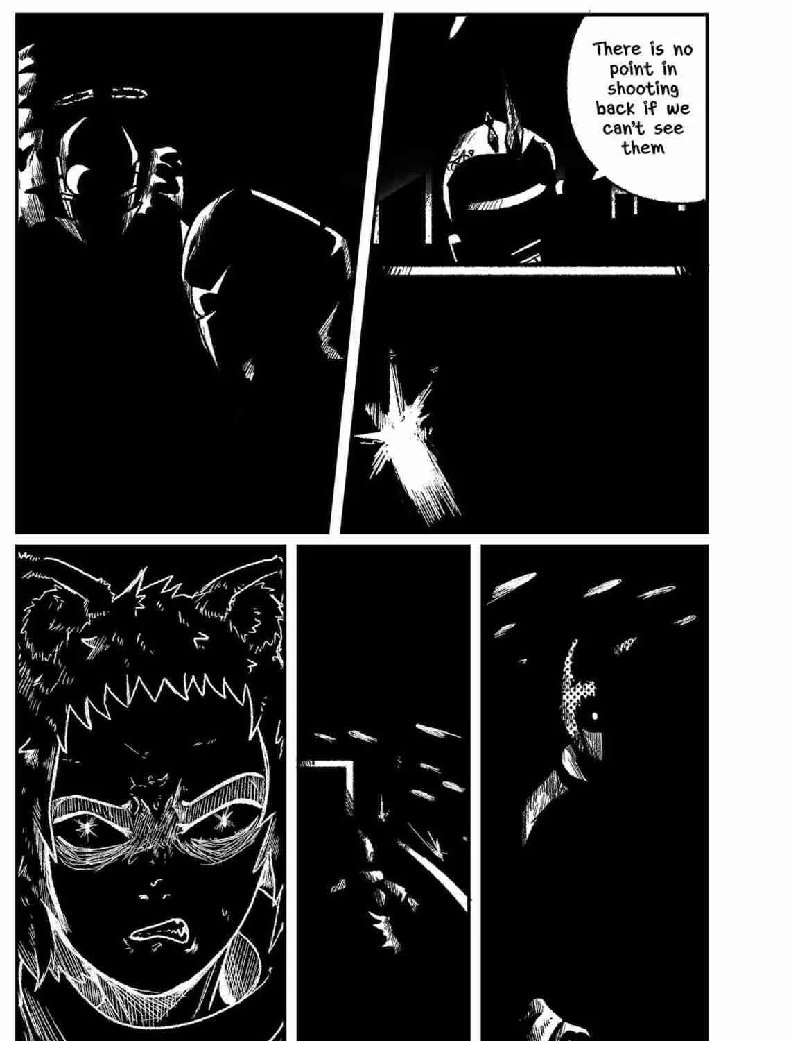 Space Juggernaut Chapter 105 page 3 - 