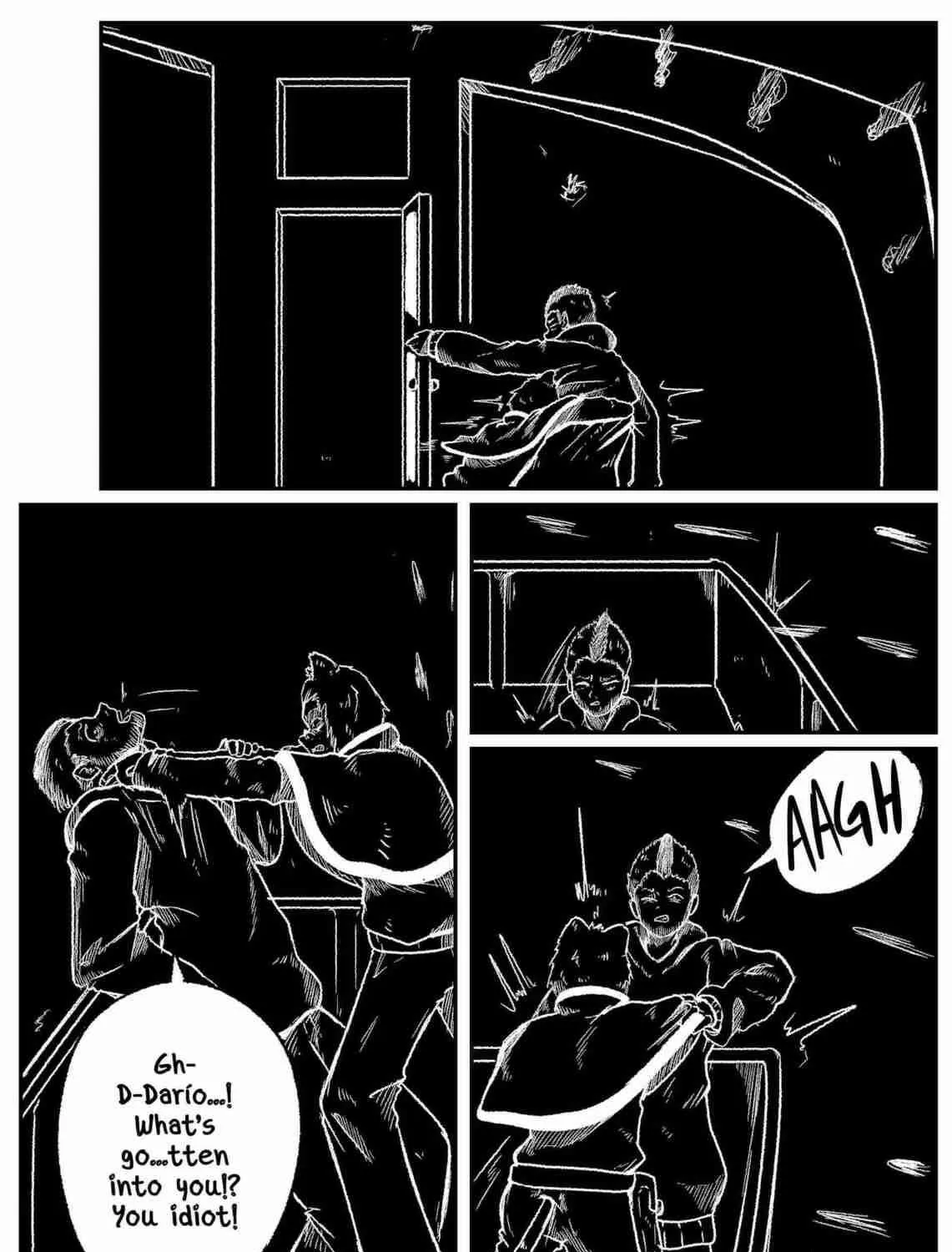 Space Juggernaut Chapter 105 page 5 - 