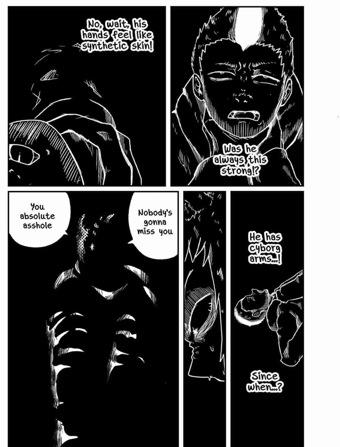 Space Juggernaut Chapter 105 page 7 - 