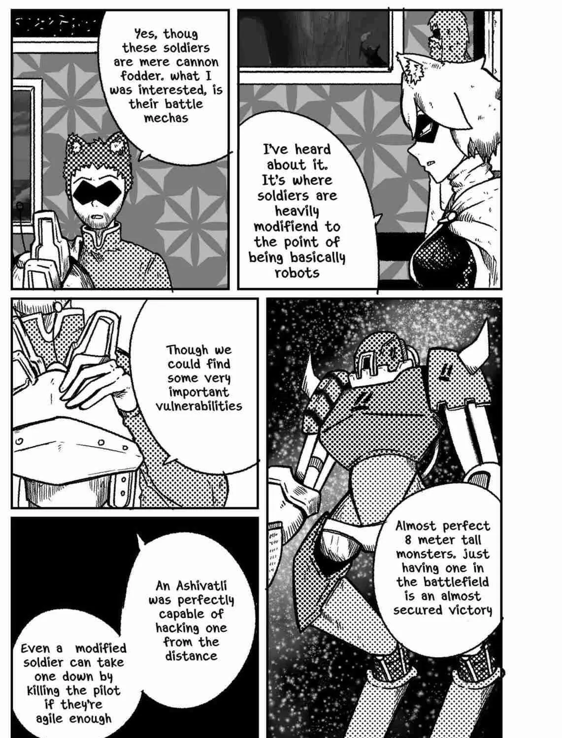 Space Juggernaut Chapter 106 page 11 - 