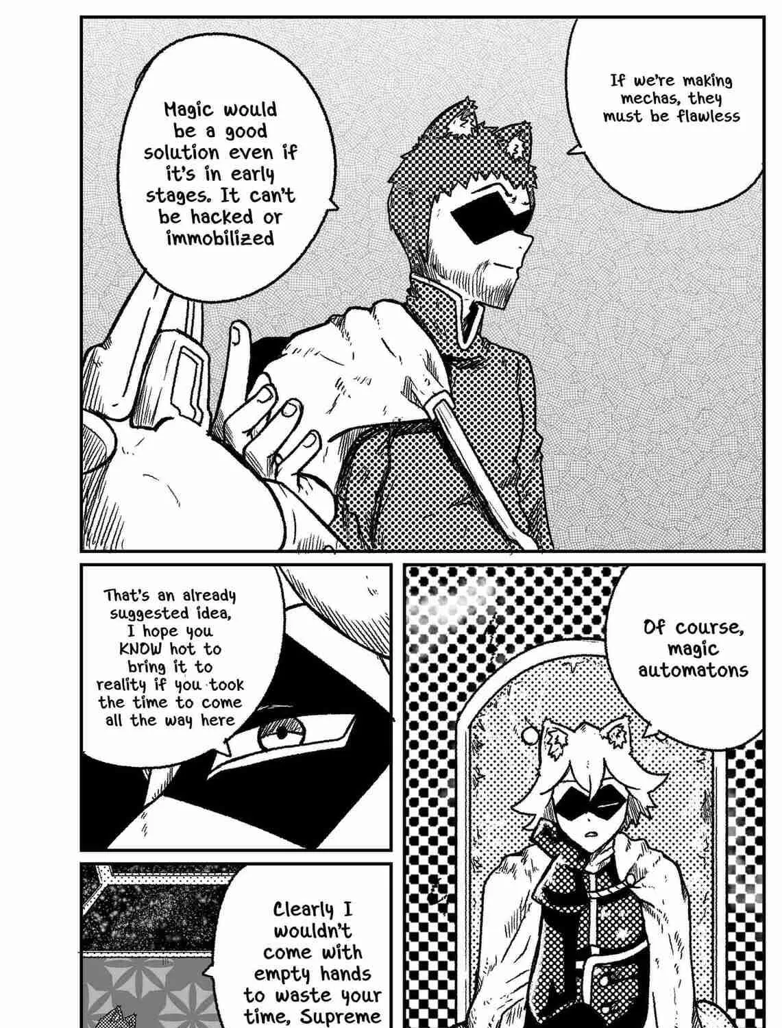 Space Juggernaut Chapter 106 page 13 - 