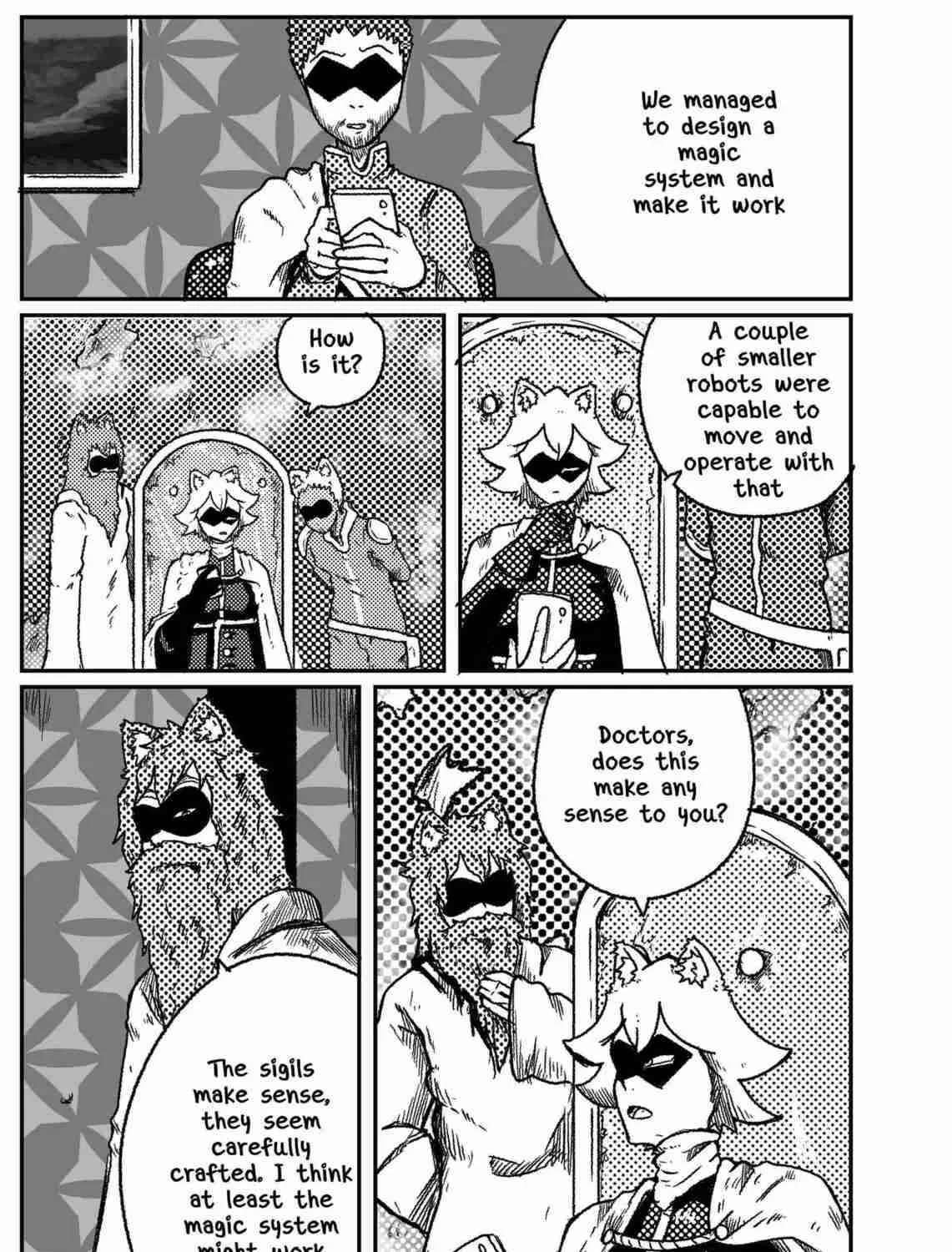 Space Juggernaut Chapter 106 page 15 - 