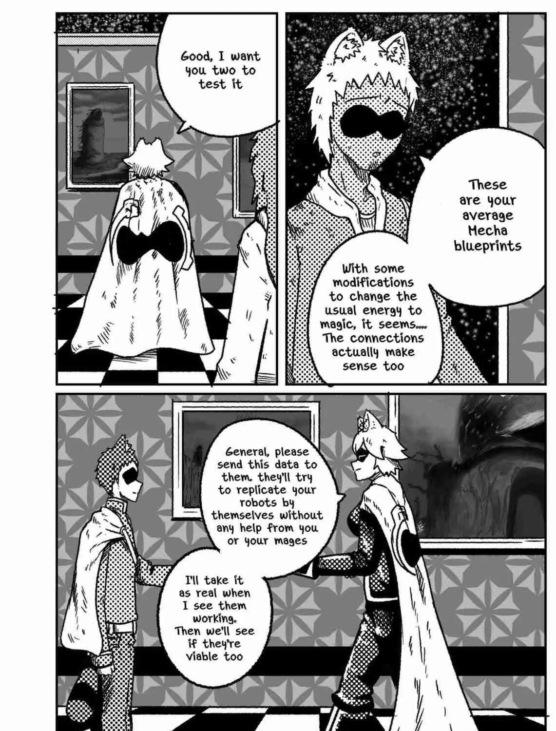Space Juggernaut Chapter 106 page 17 - 