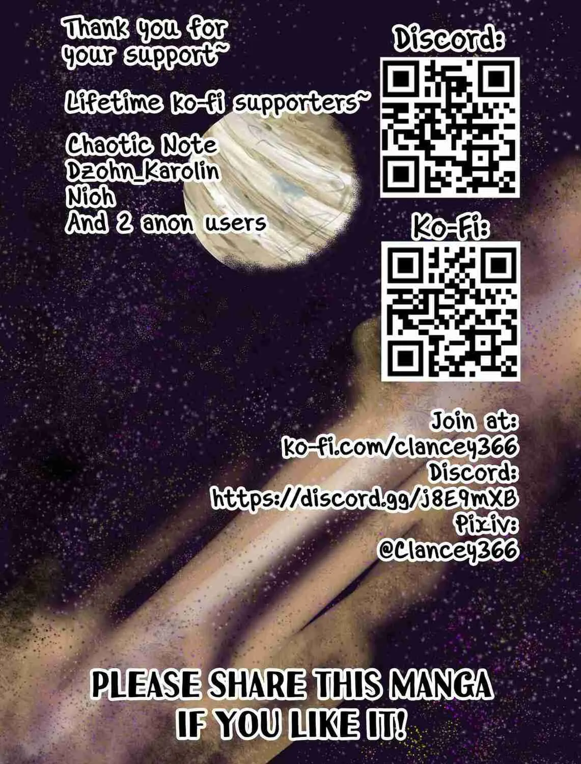 Space Juggernaut Chapter 106 page 21 - 