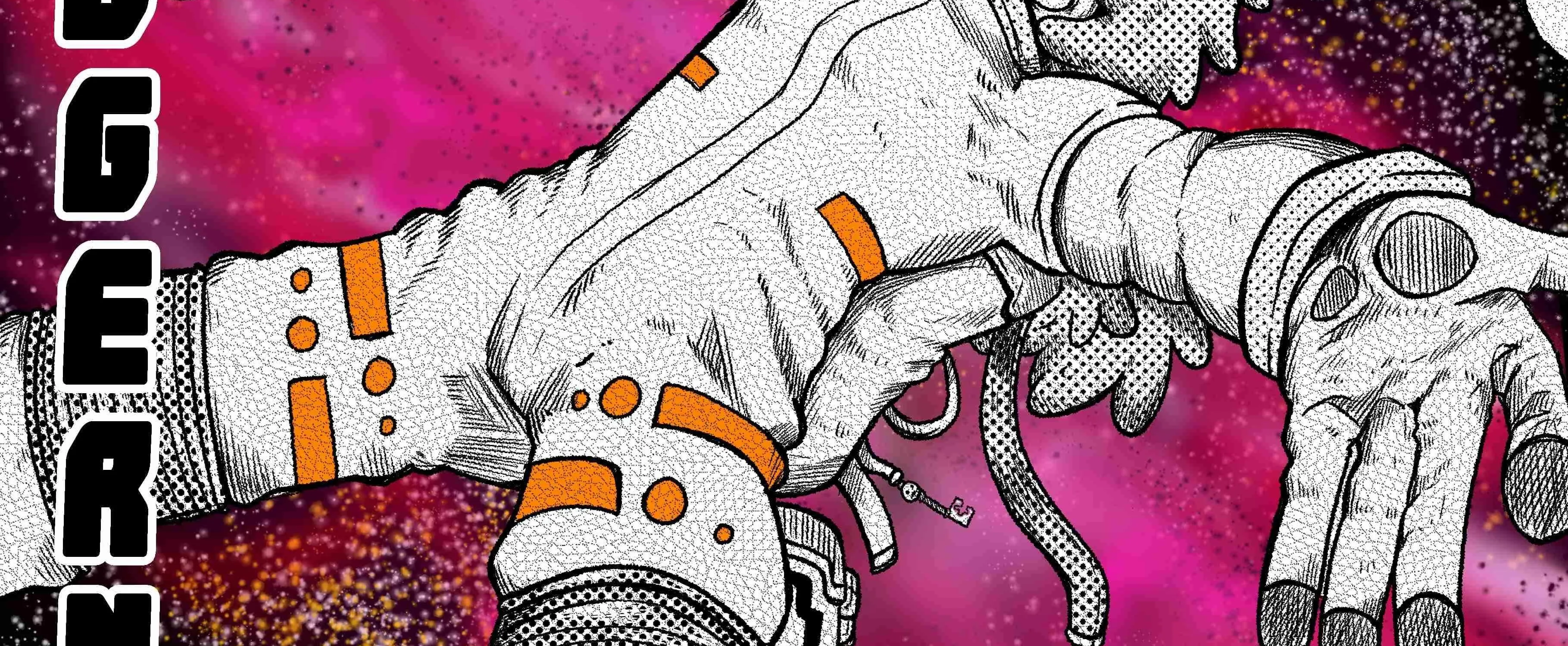 Space Juggernaut Chapter 107 page 2 - 
