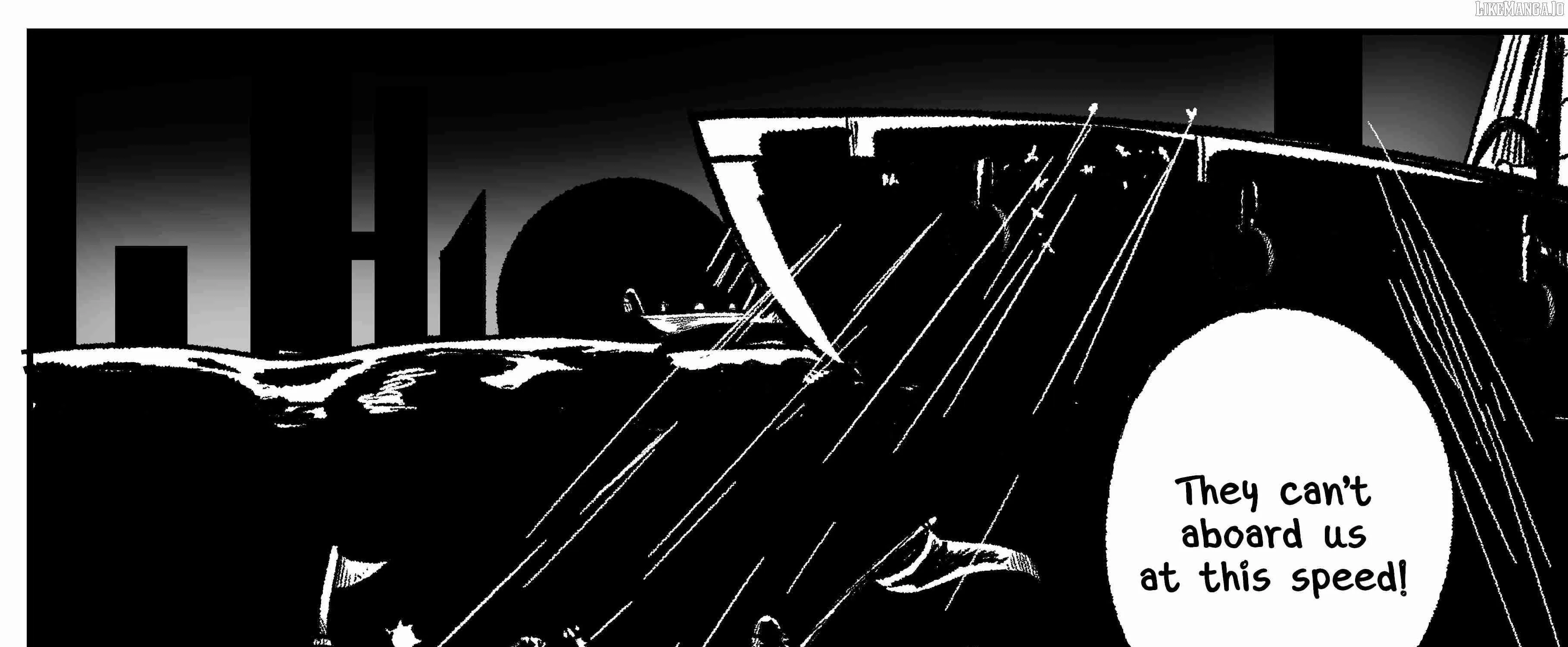 Space Juggernaut Chapter 107 page 13 - 