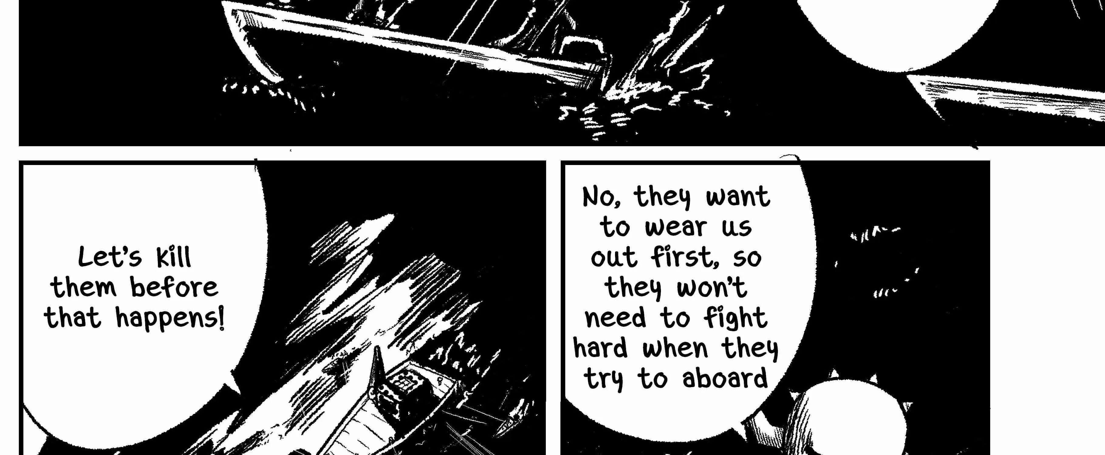 Space Juggernaut Chapter 107 page 14 - 