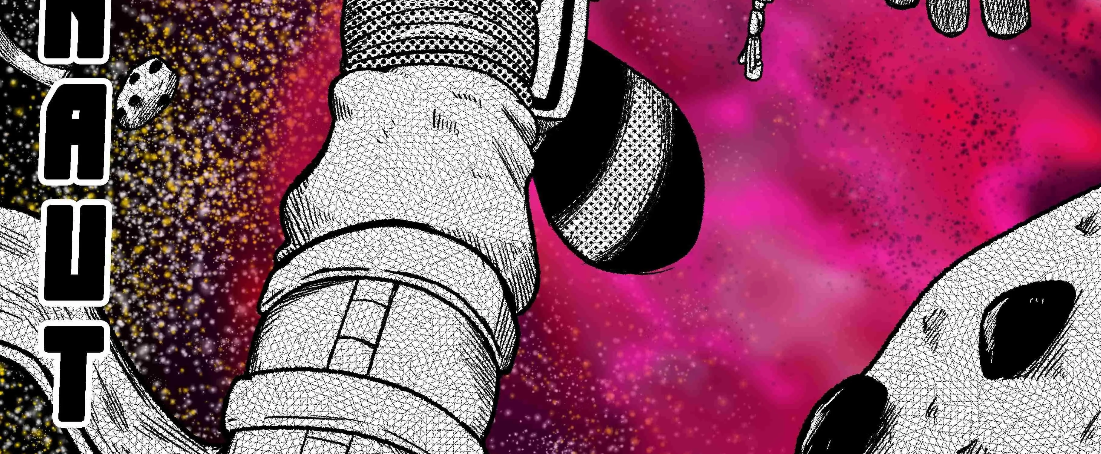 Space Juggernaut Chapter 107 page 3 - 