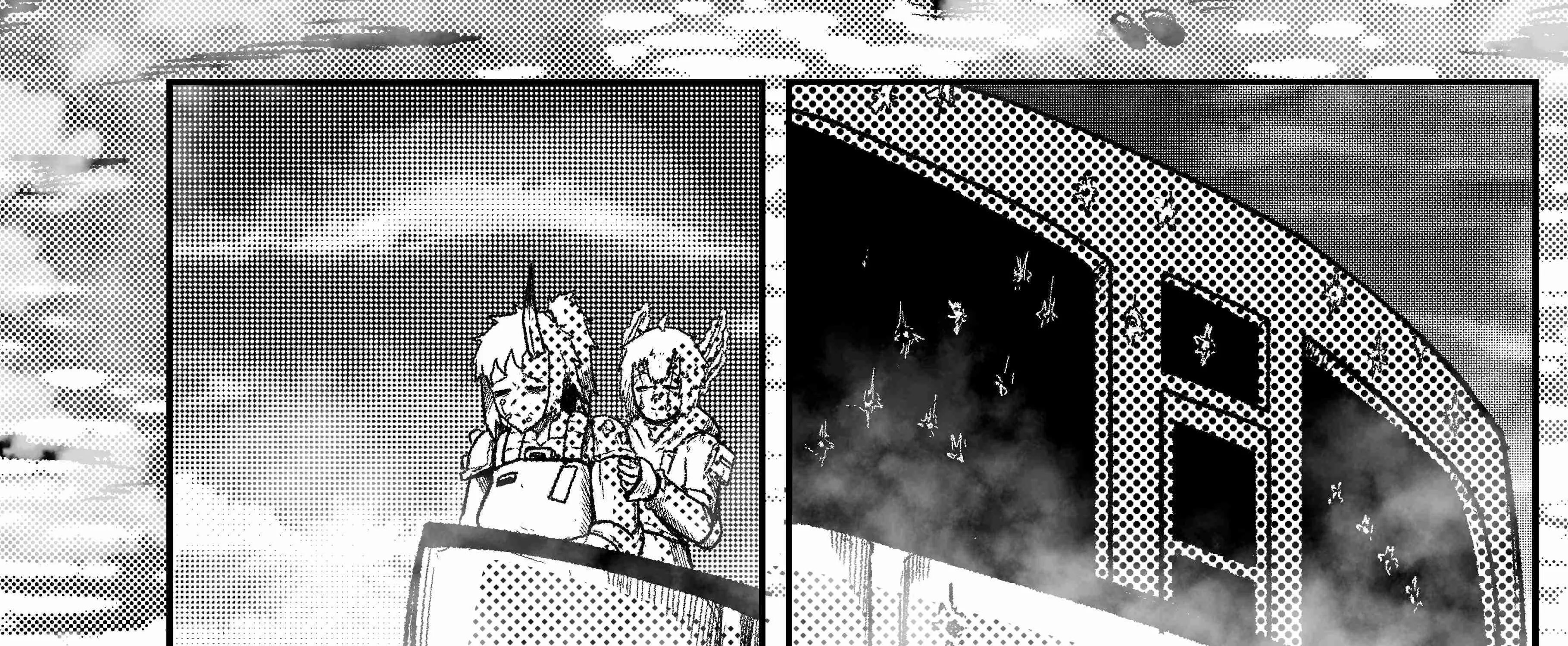 Space Juggernaut Chapter 107 page 21 - 