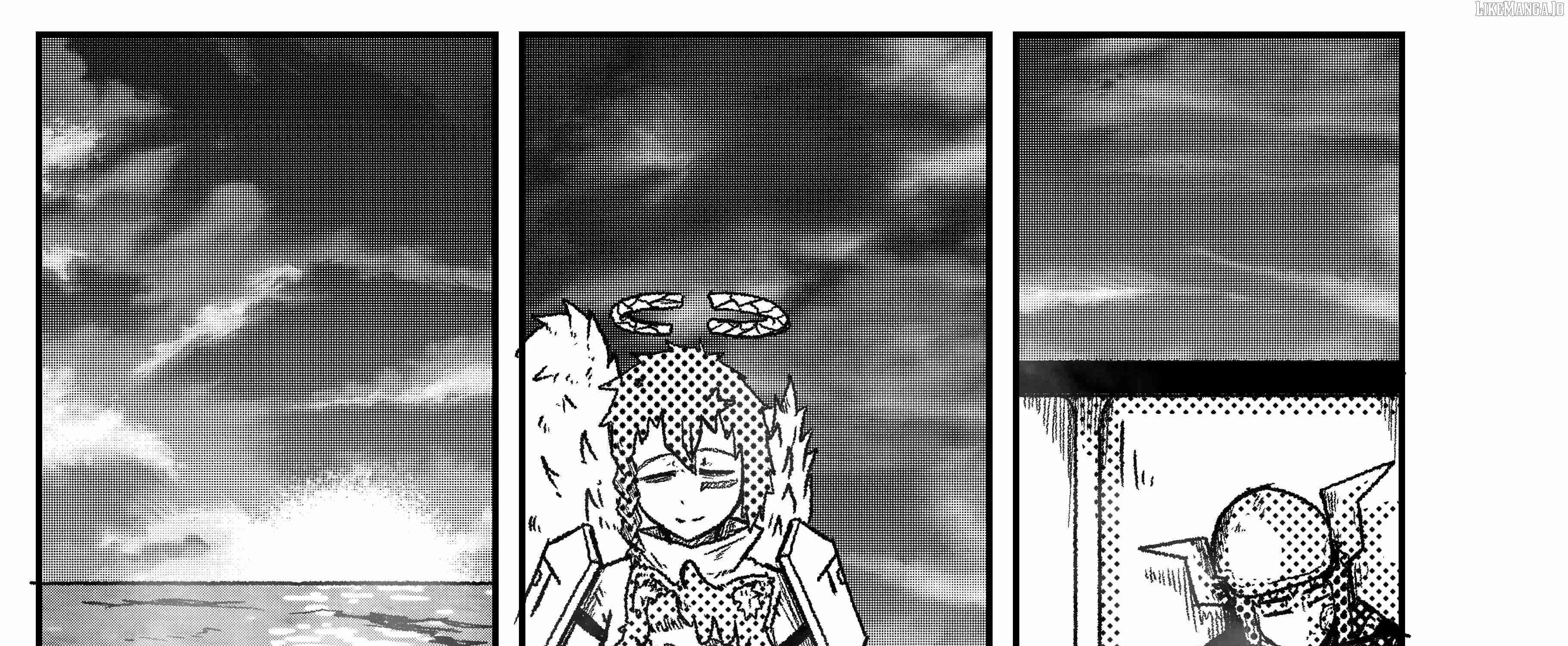 Space Juggernaut Chapter 107 page 24 - 