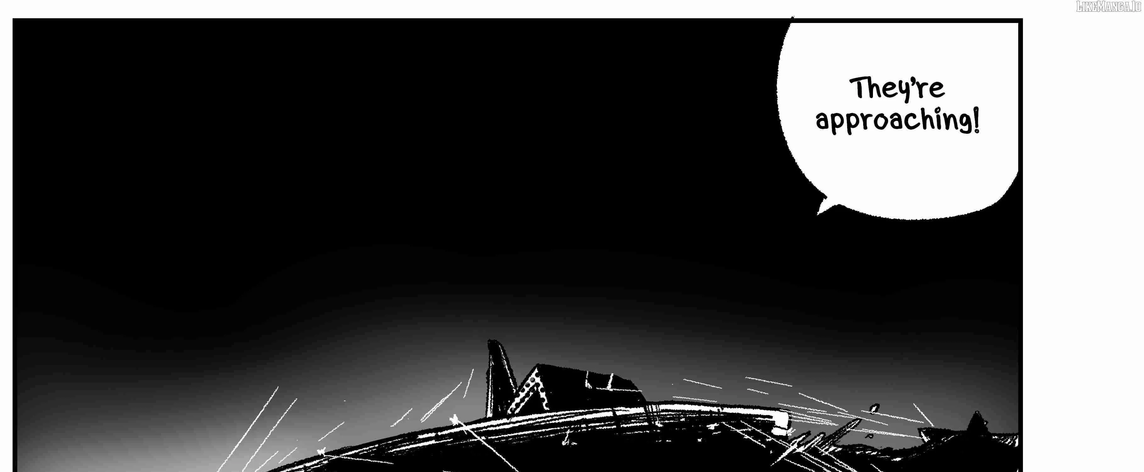 Space Juggernaut Chapter 107 page 5 - 