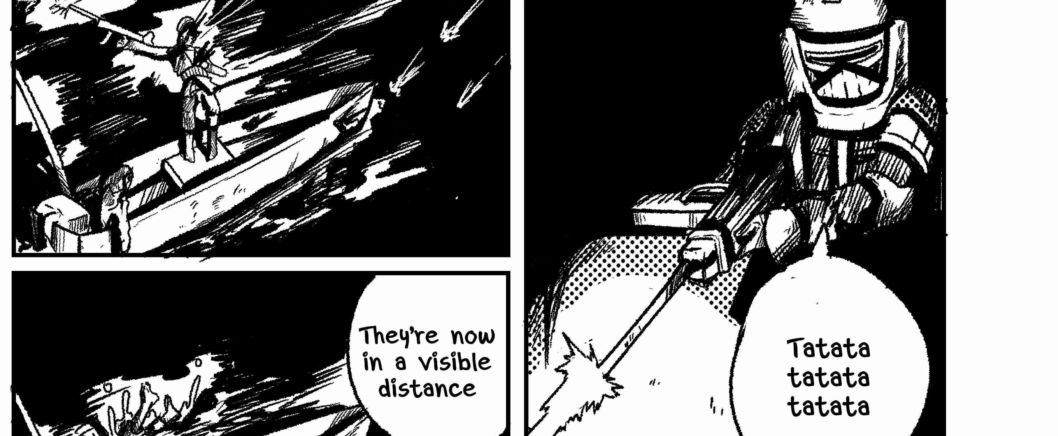 Space Juggernaut Chapter 107 page 7 - 