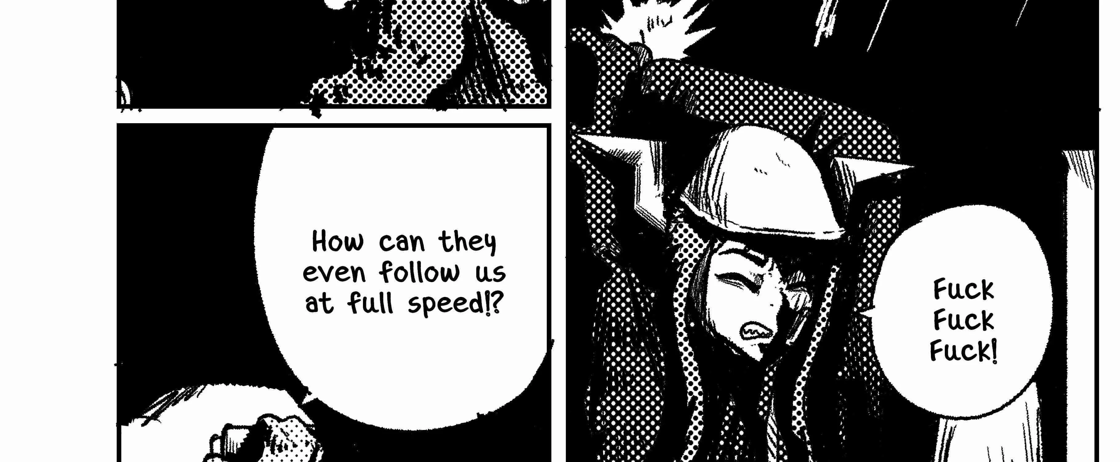 Space Juggernaut Chapter 107 page 10 - 
