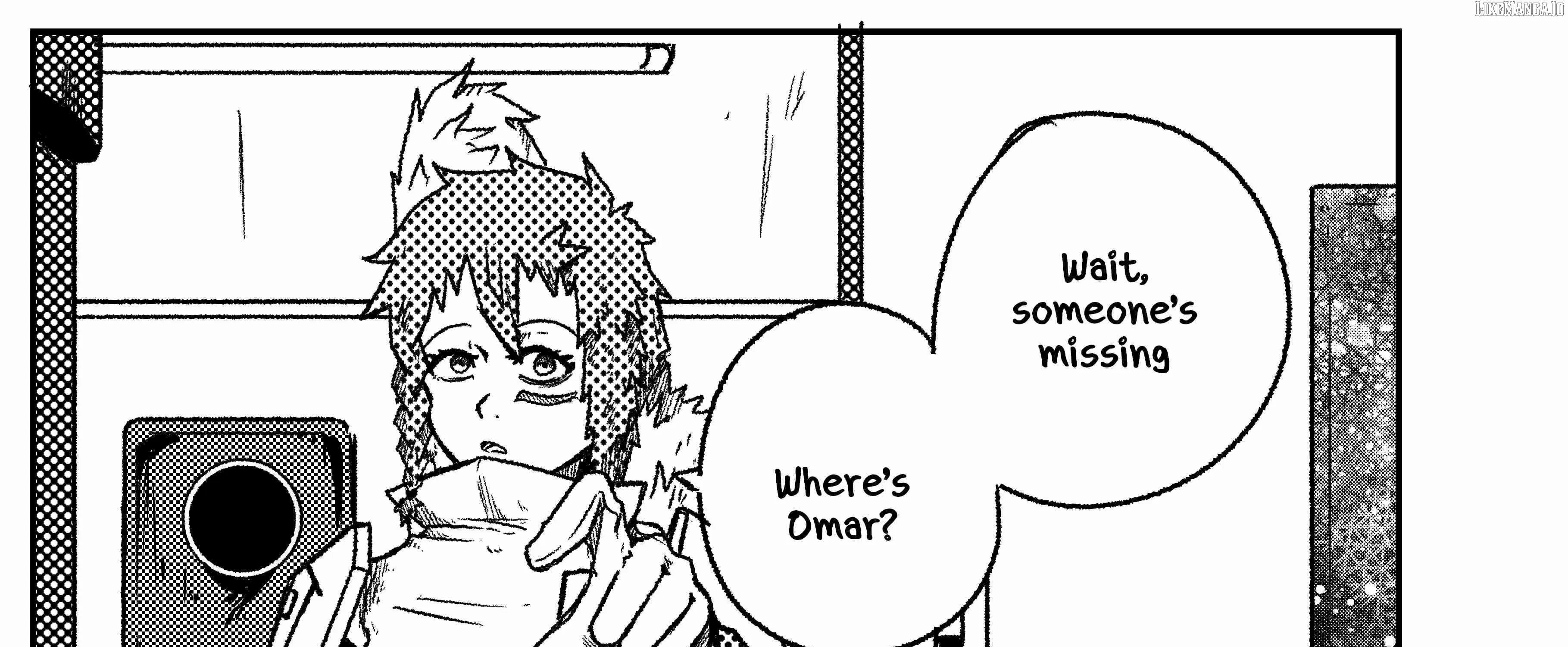 Space Juggernaut Chapter 108 page 13 - 