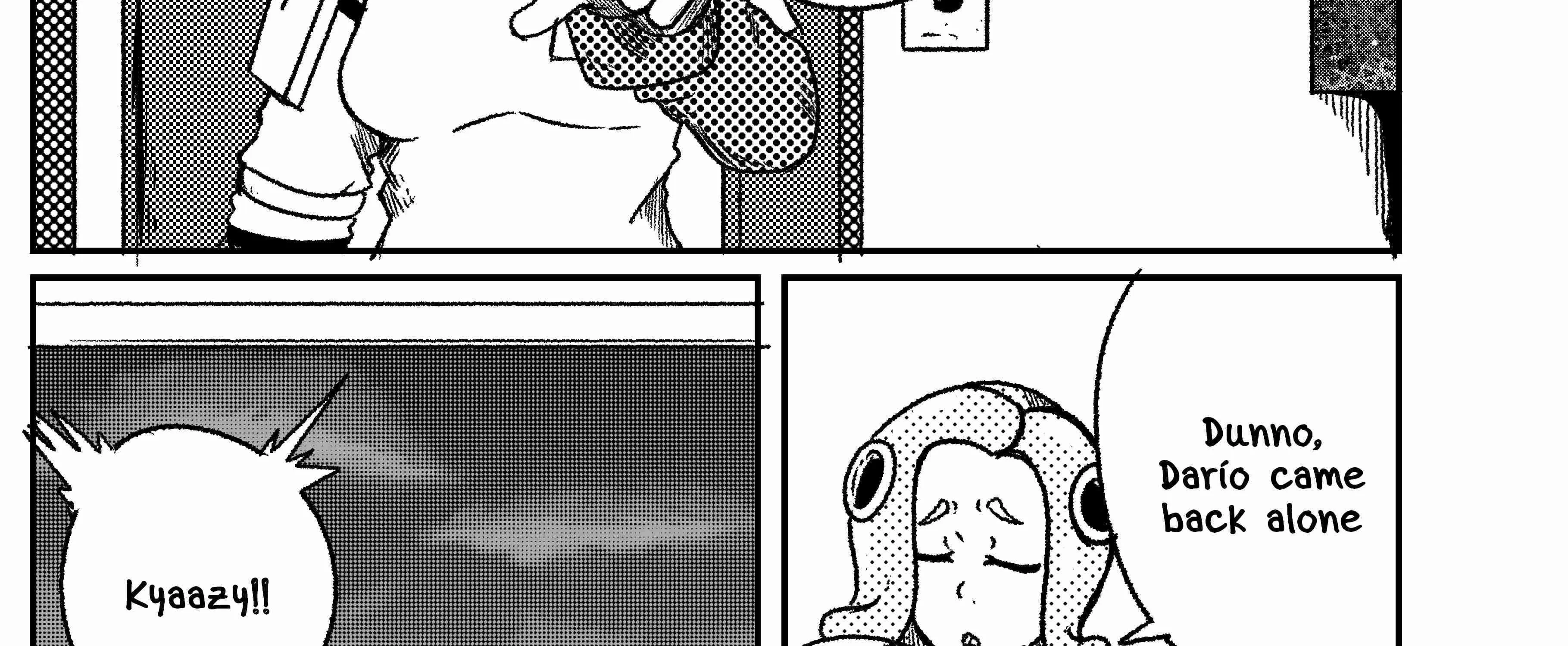 Space Juggernaut Chapter 108 page 14 - 