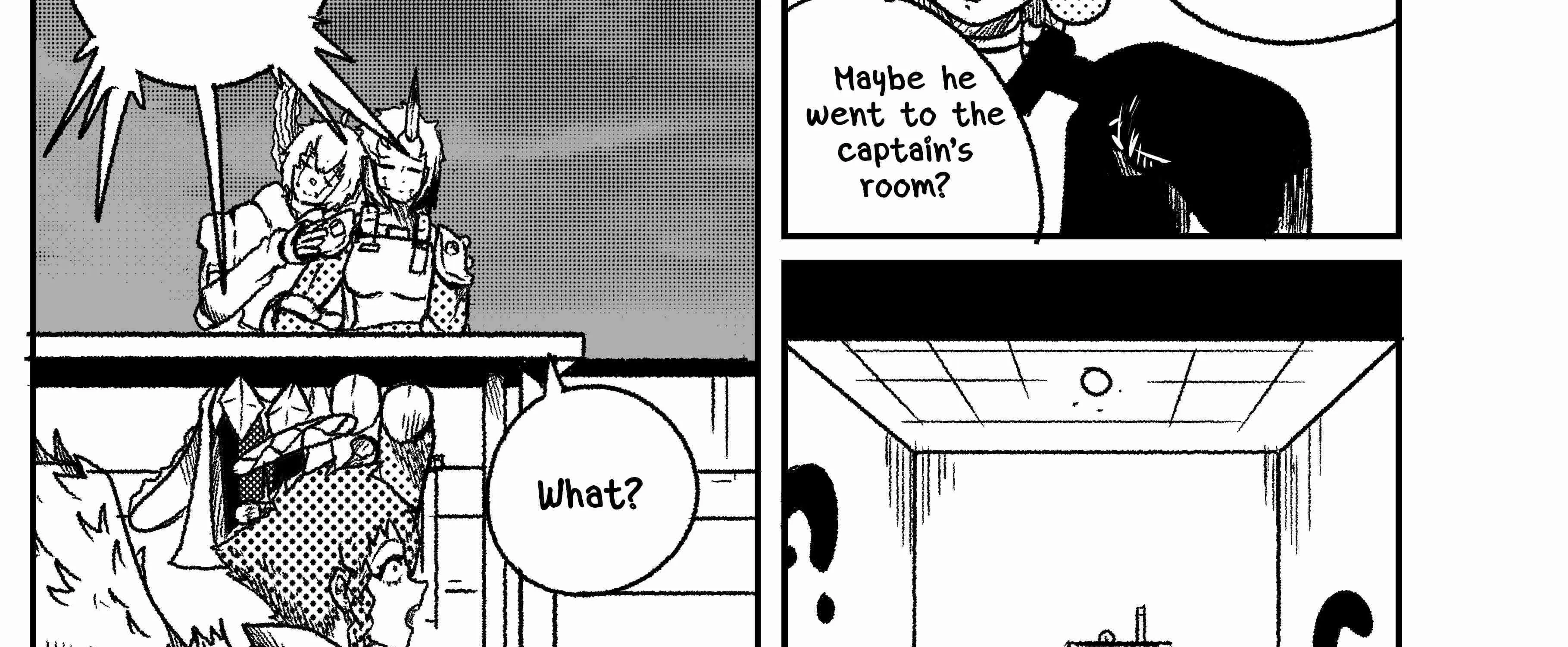 Space Juggernaut Chapter 108 page 15 - 