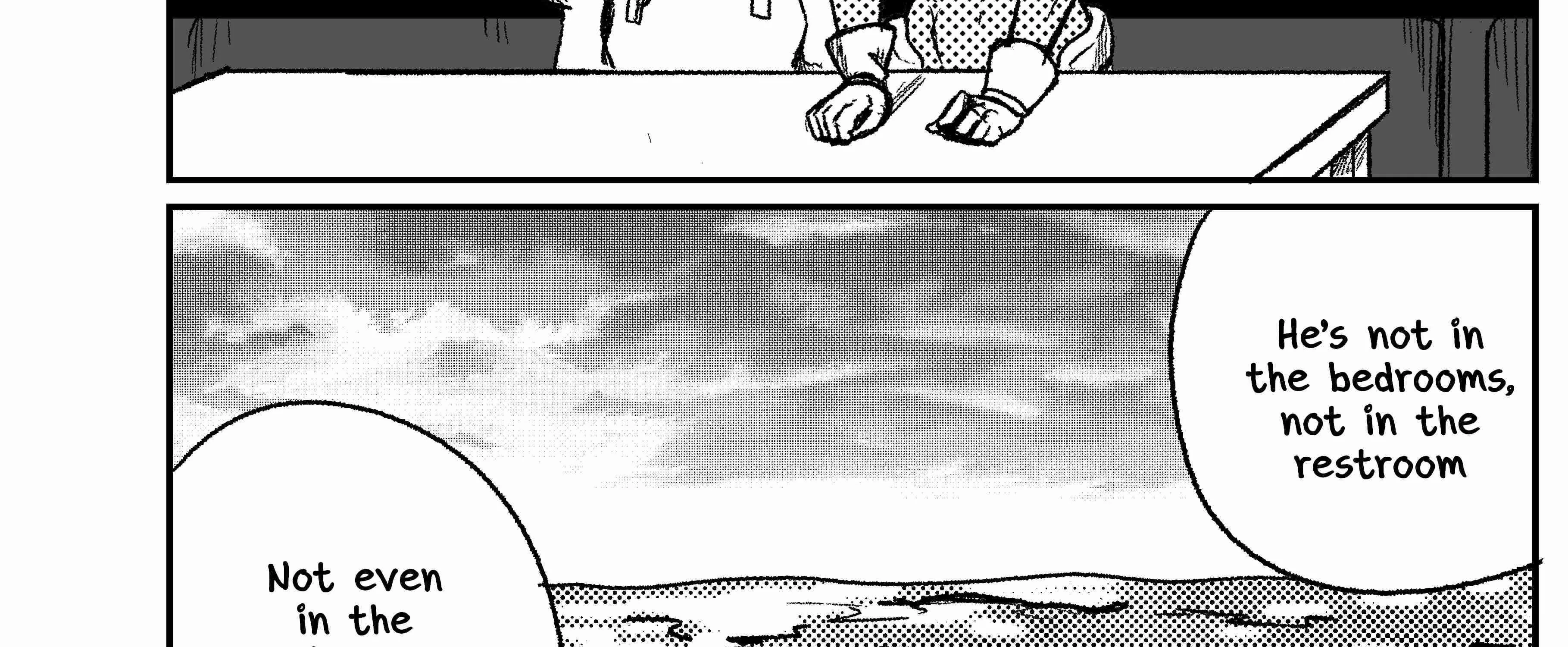 Space Juggernaut Chapter 108 page 18 - 