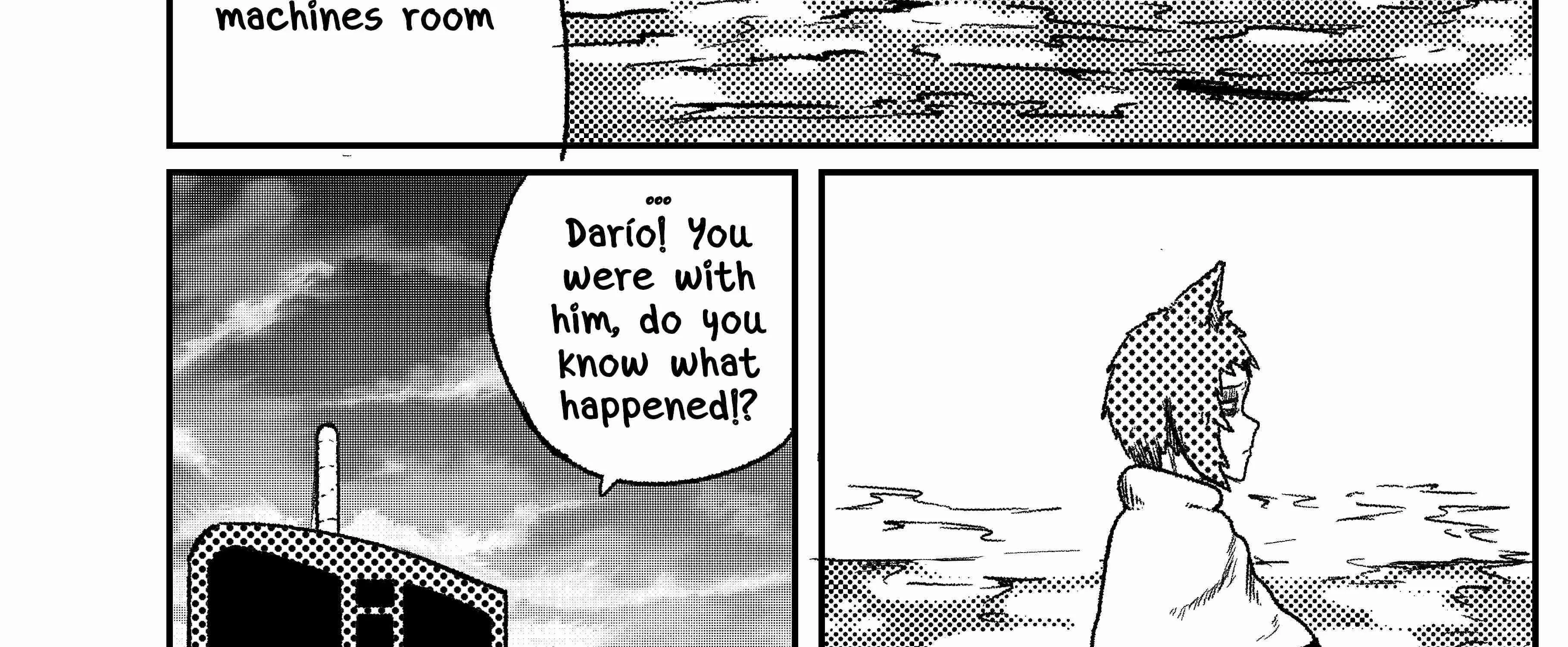 Space Juggernaut Chapter 108 page 19 - 