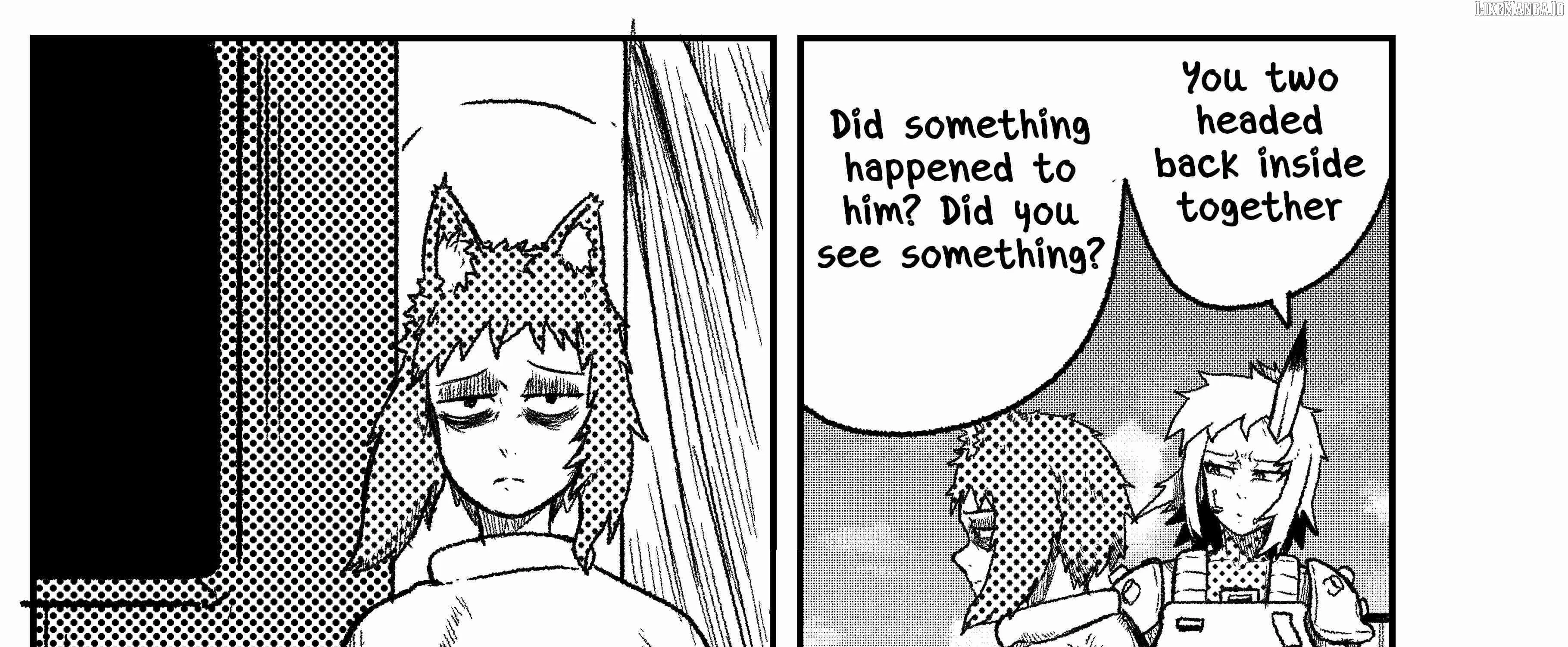 Space Juggernaut Chapter 108 page 21 - 