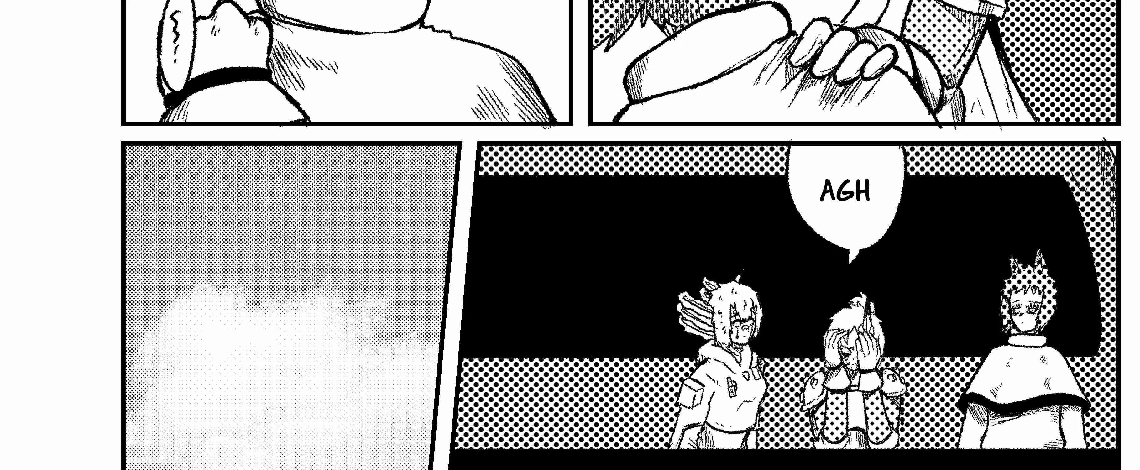 Space Juggernaut Chapter 108 page 26 - 