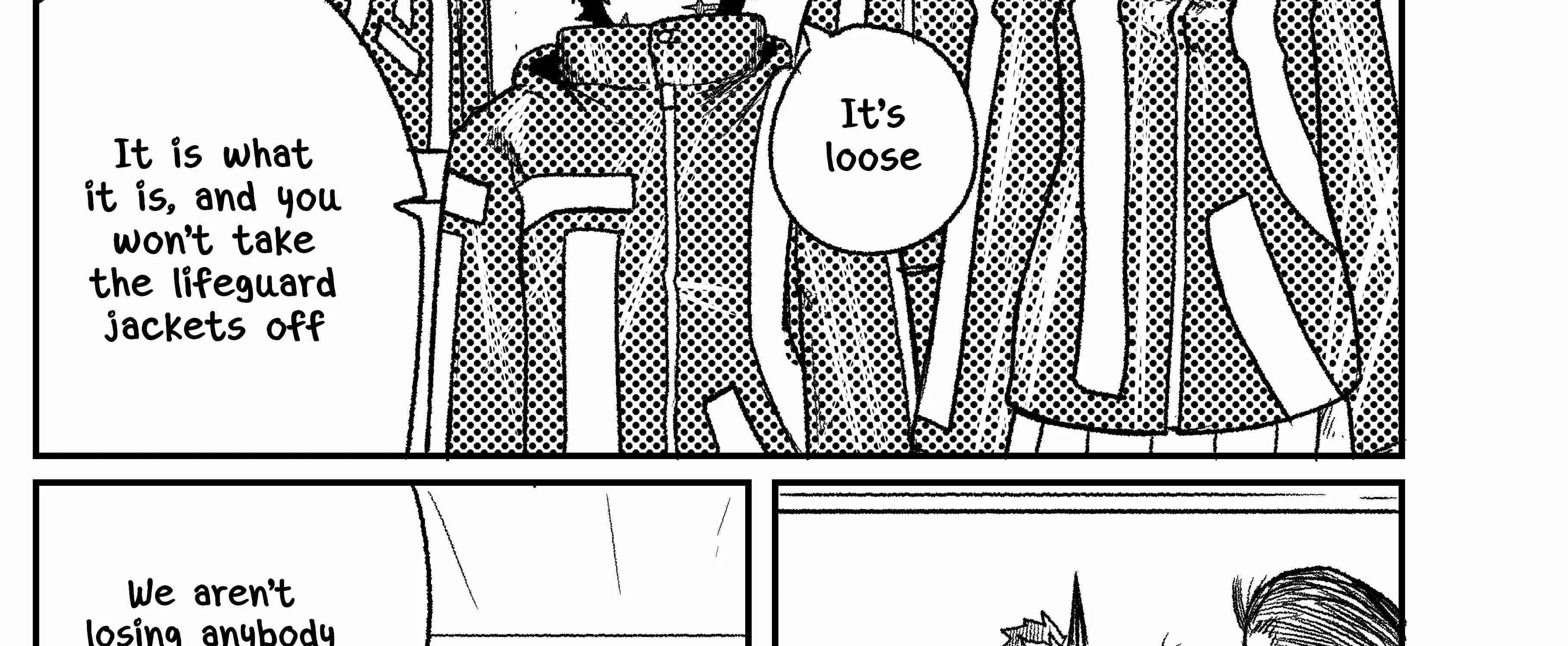 Space Juggernaut Chapter 108 page 30 - 