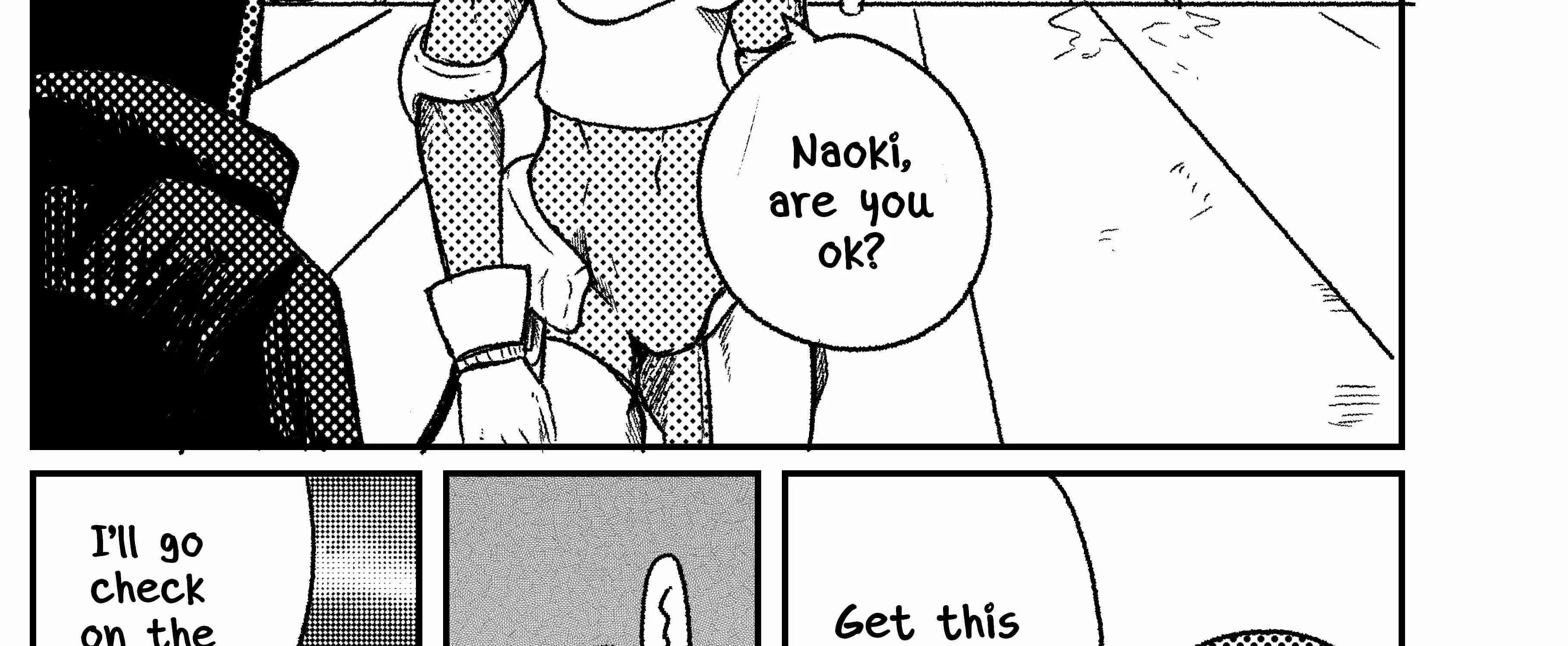 Space Juggernaut Chapter 108 page 6 - 