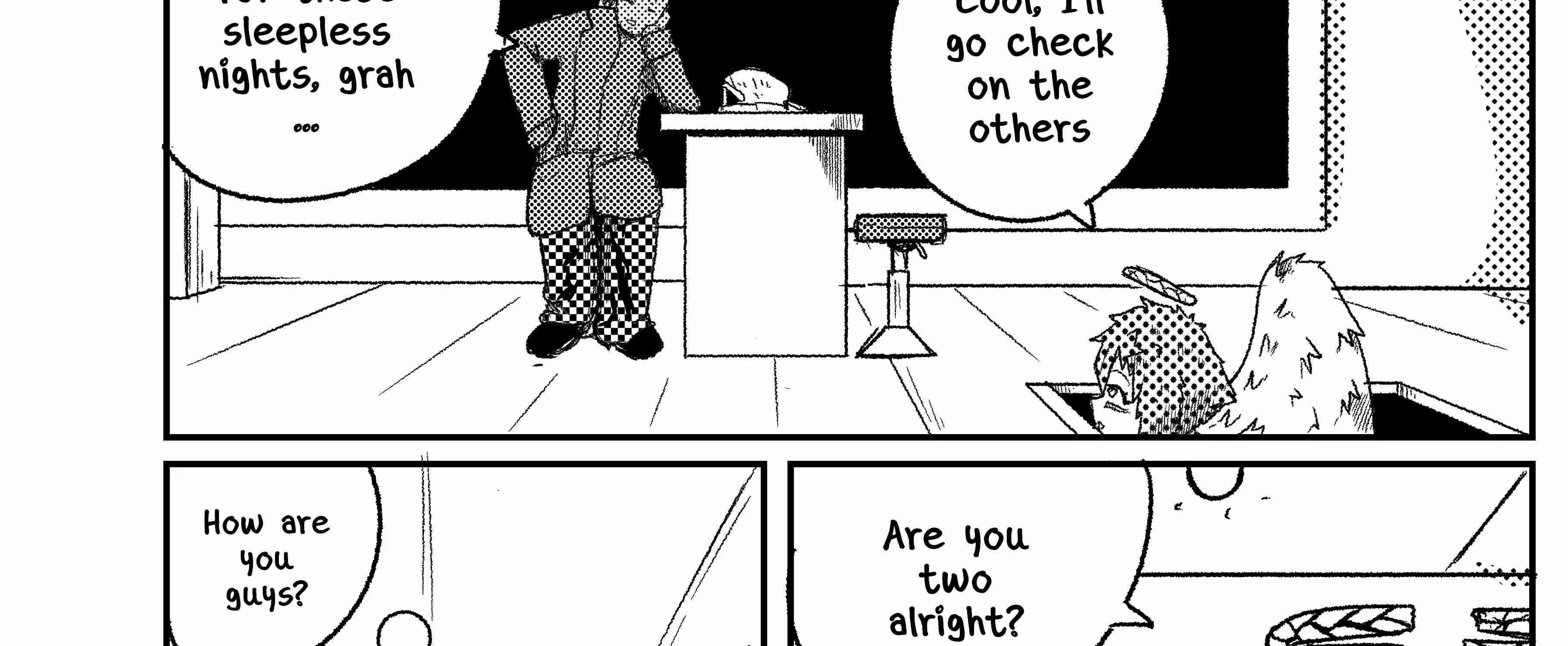 Space Juggernaut Chapter 108 page 10 - 